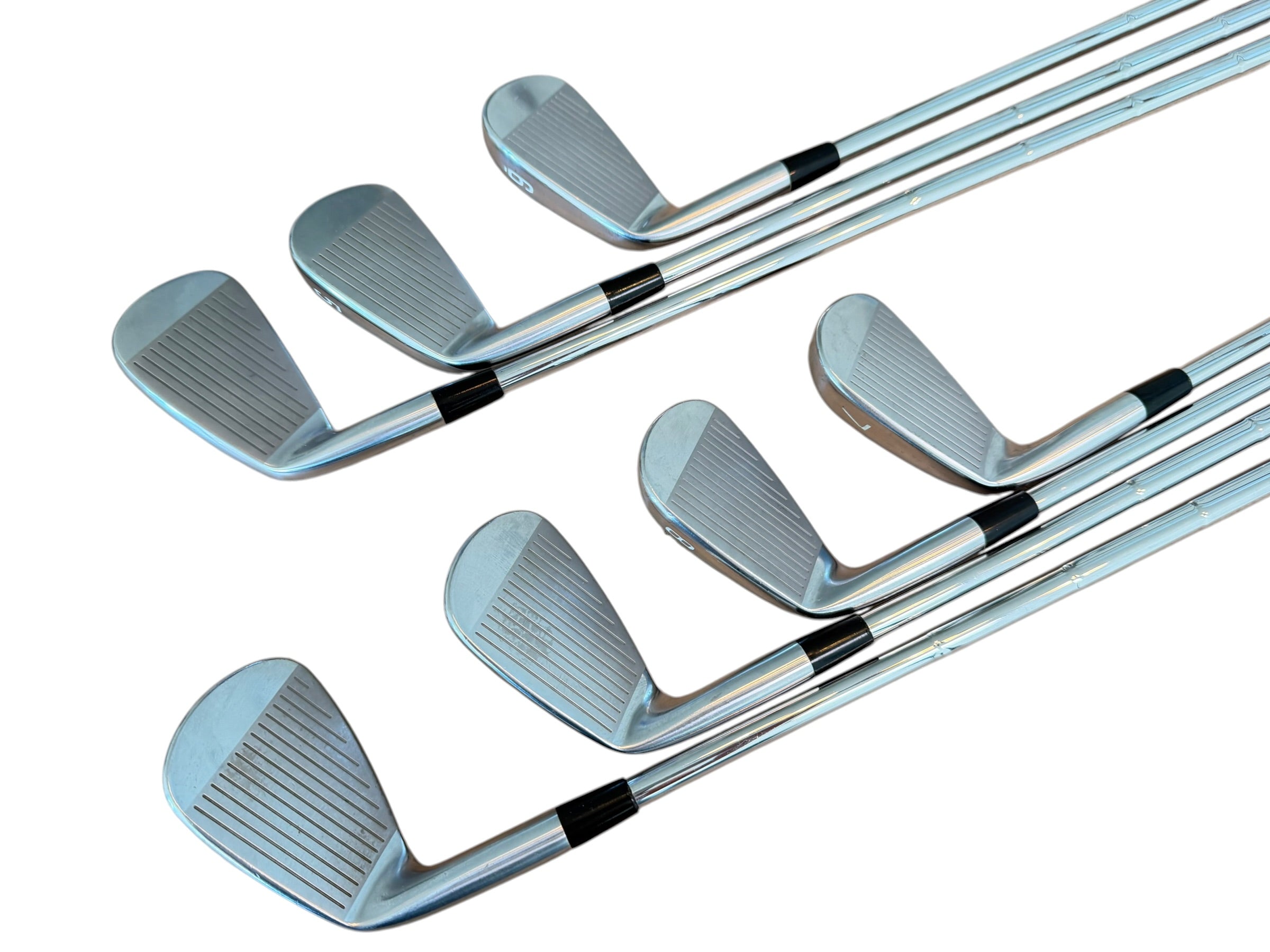 Mizuno Pro 243 Irons 4-PW / Stiff Flex