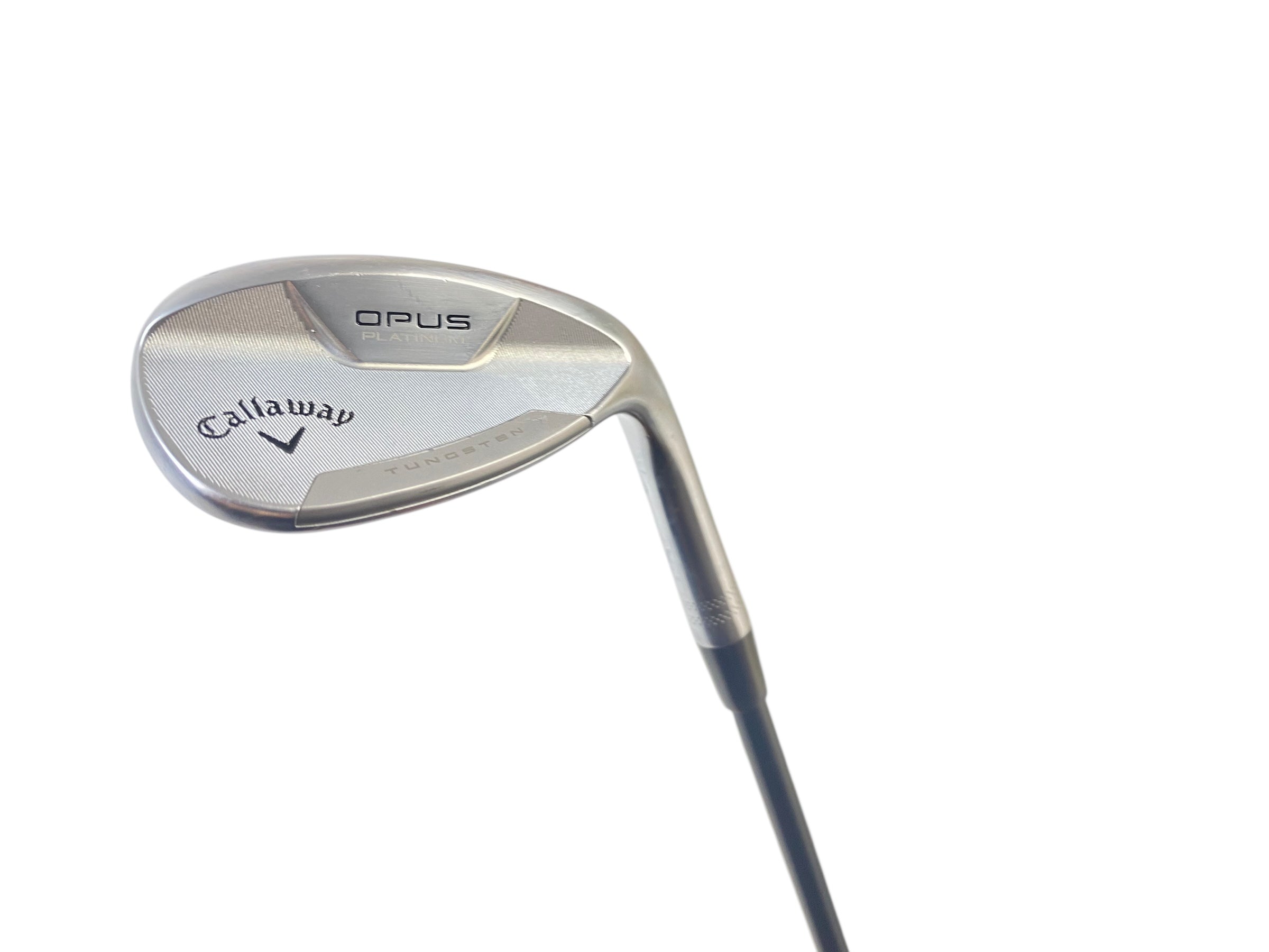 Callaway Opus Platinum Lob Wedge / 58 Degree / Wedge Flex
