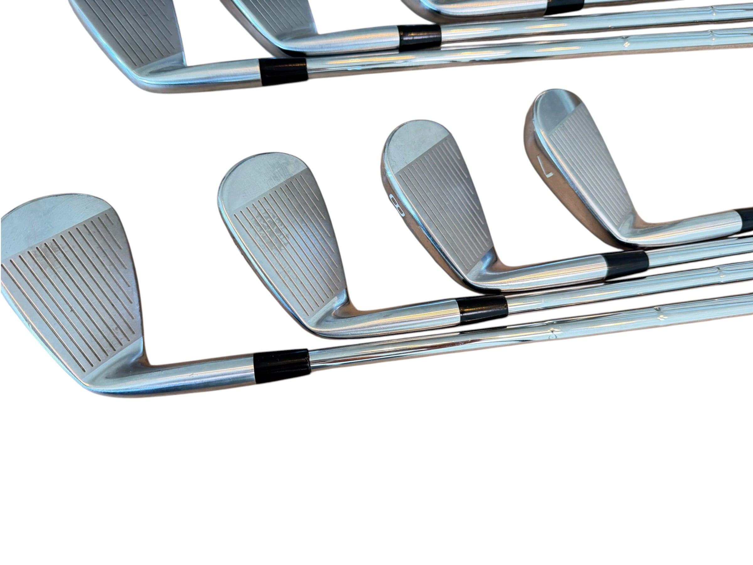 Mizuno Pro 243 Irons 4-PW / Stiff Flex