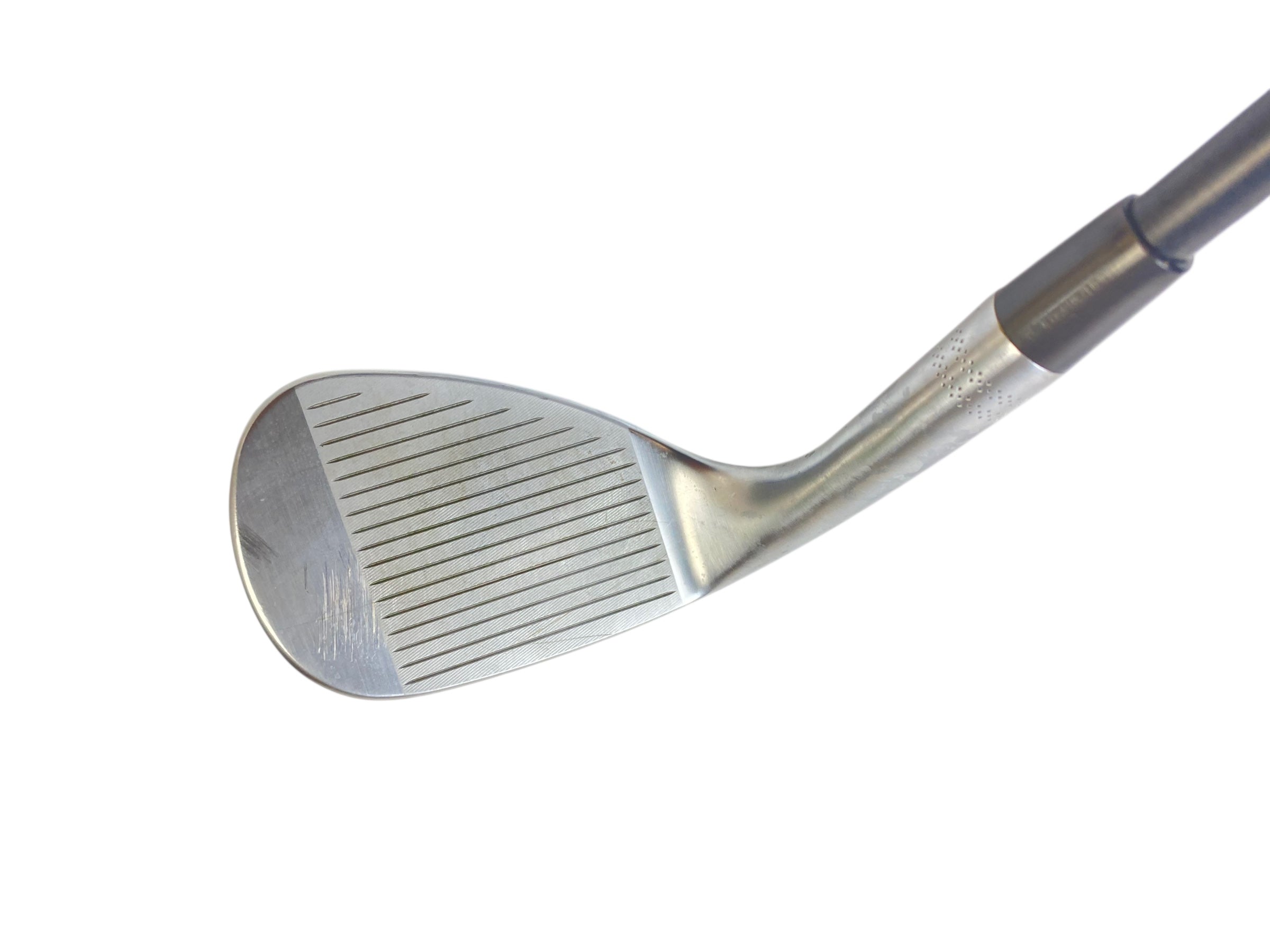 Callaway Opus Platinum Lob Wedge / 58 Degree / Wedge Flex