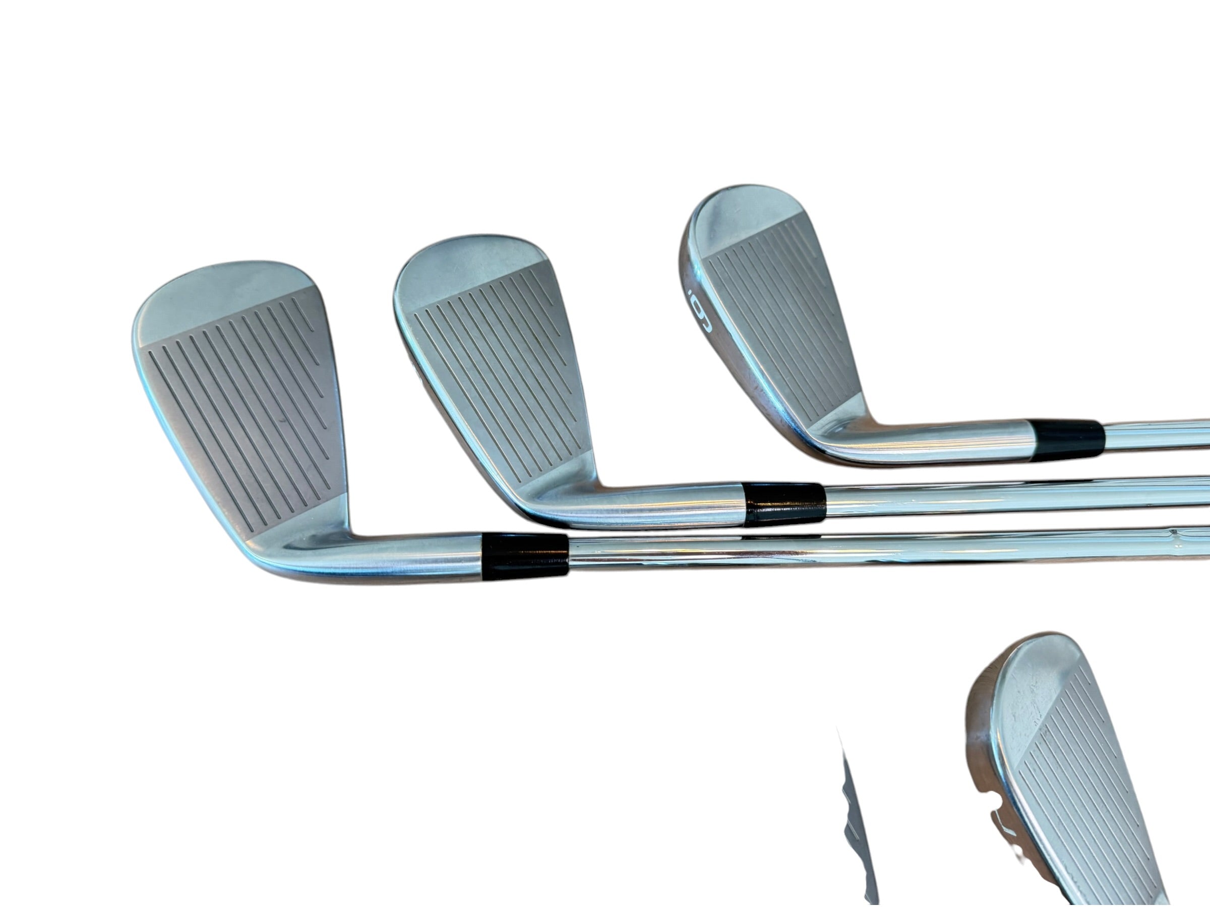 Mizuno Pro 243 Irons 4-PW / Stiff Flex