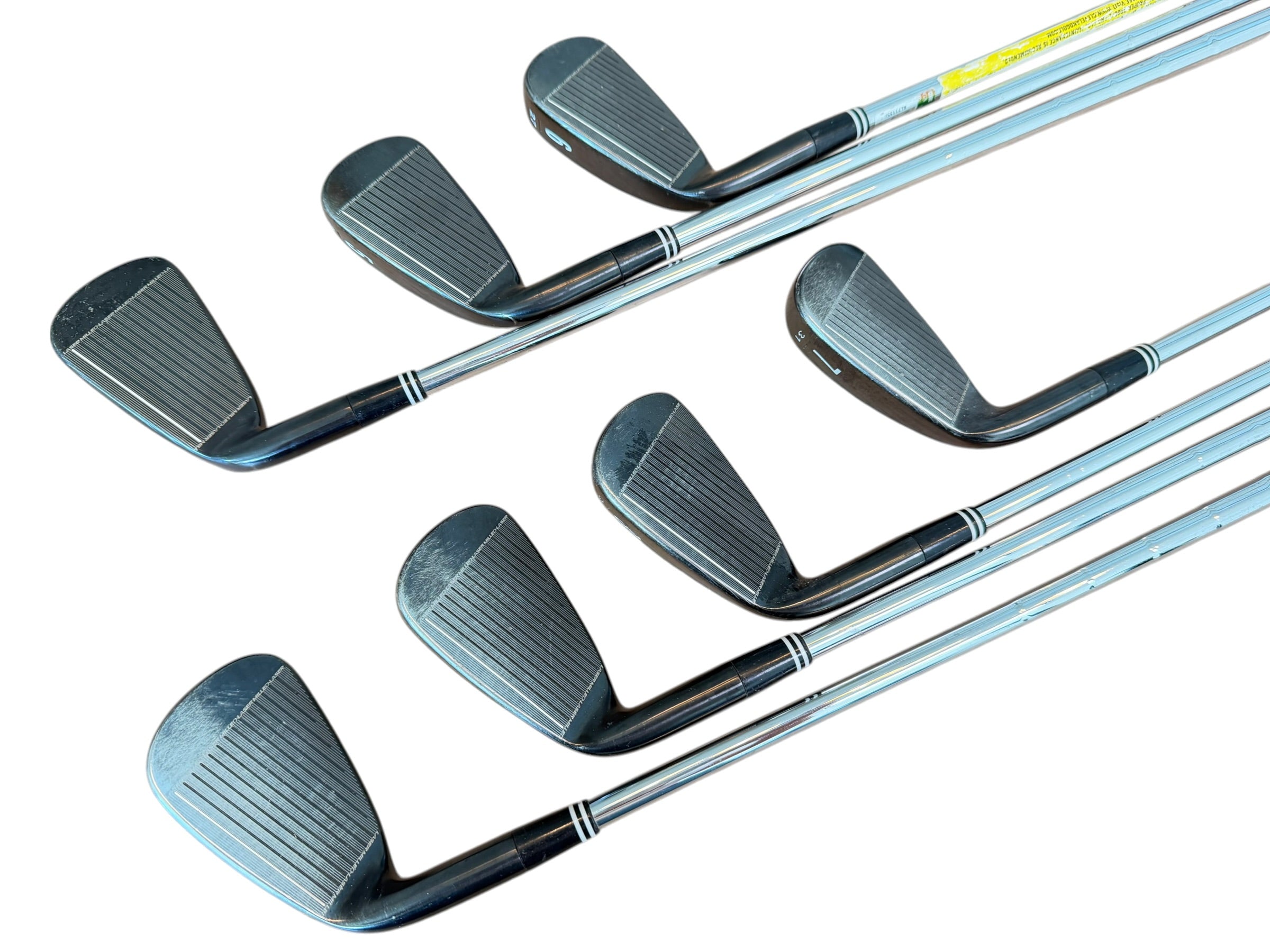 Cleveland CG16 Black Pearl Irons 4-PW / Regular Flex