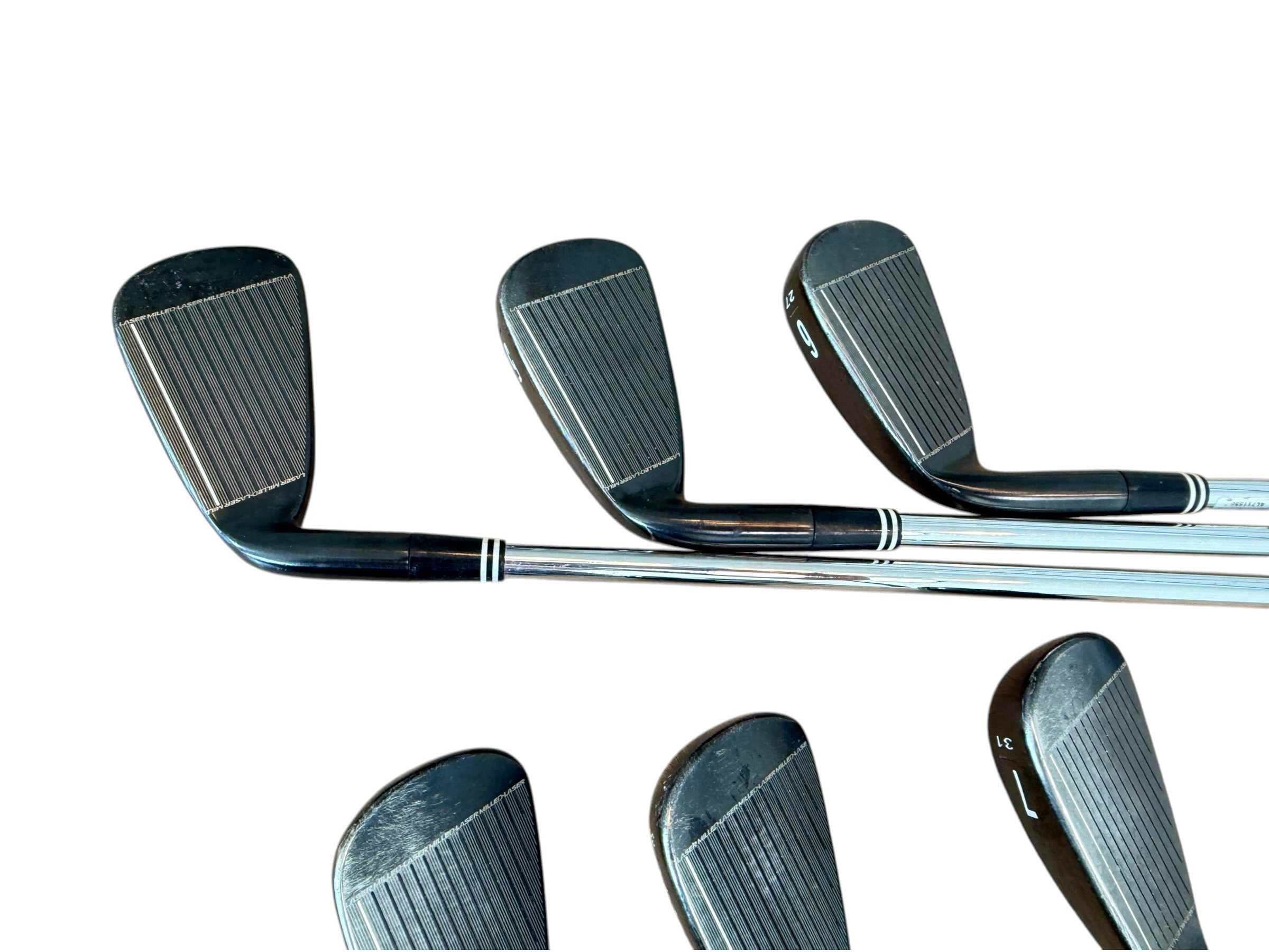 Cleveland CG16 Black Pearl Irons 4-PW / Regular Flex