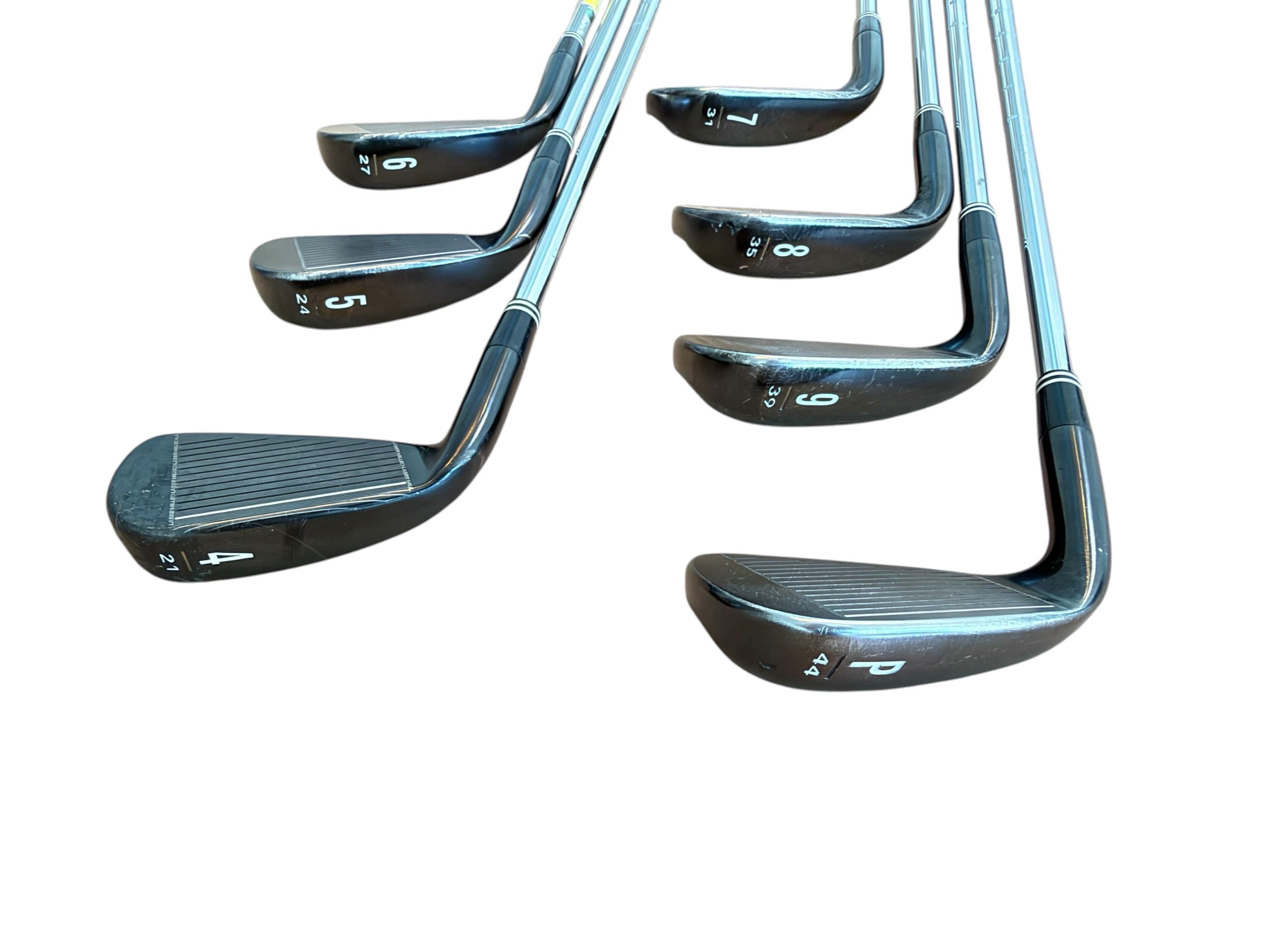 Cleveland CG16 Black Pearl Irons 4-PW / Regular Flex