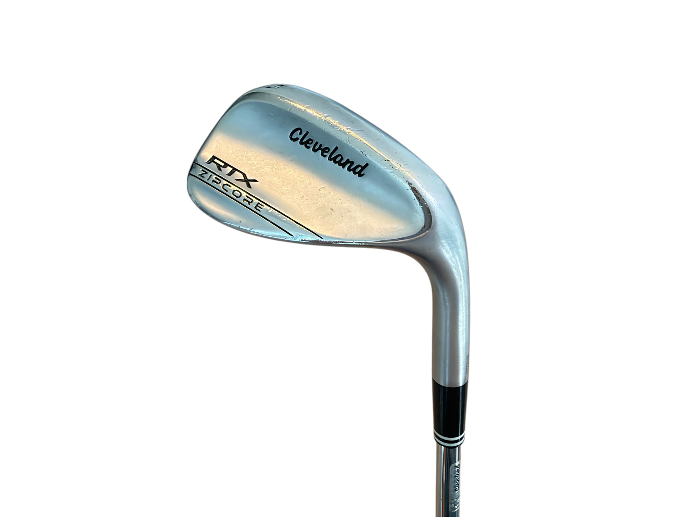 Cleveland RTX ZipCore Sand Wedge / 56 Degree / Wedge Flex
