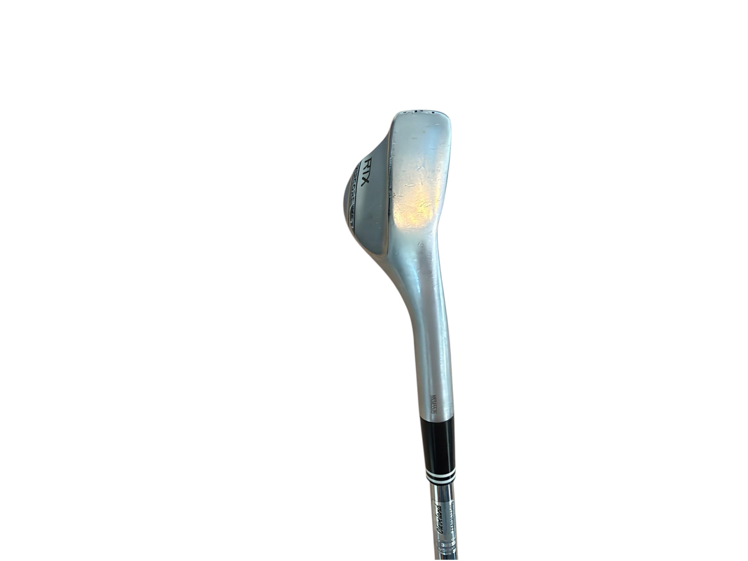 Cleveland RTX ZipCore Sand Wedge / 56 Degree / Wedge Flex