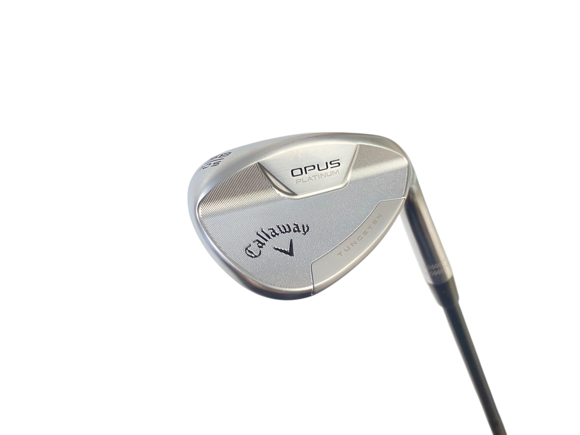 Callaway Opus Platinum Lob Wedge / 58 Degree / Wedge Flex