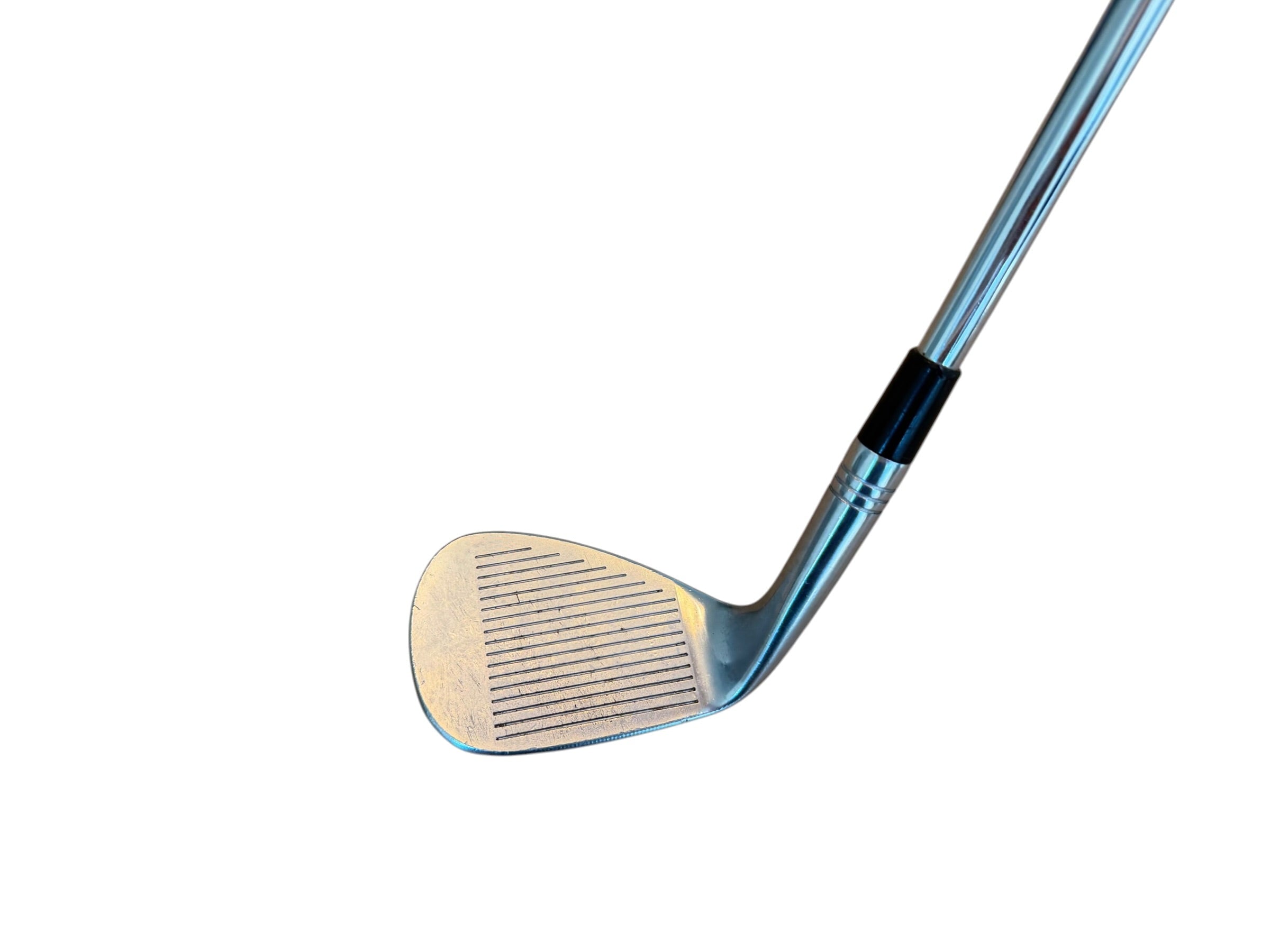 Taylormade Milled Grind Lob Wedge / 58 Degree / Wedge Flex