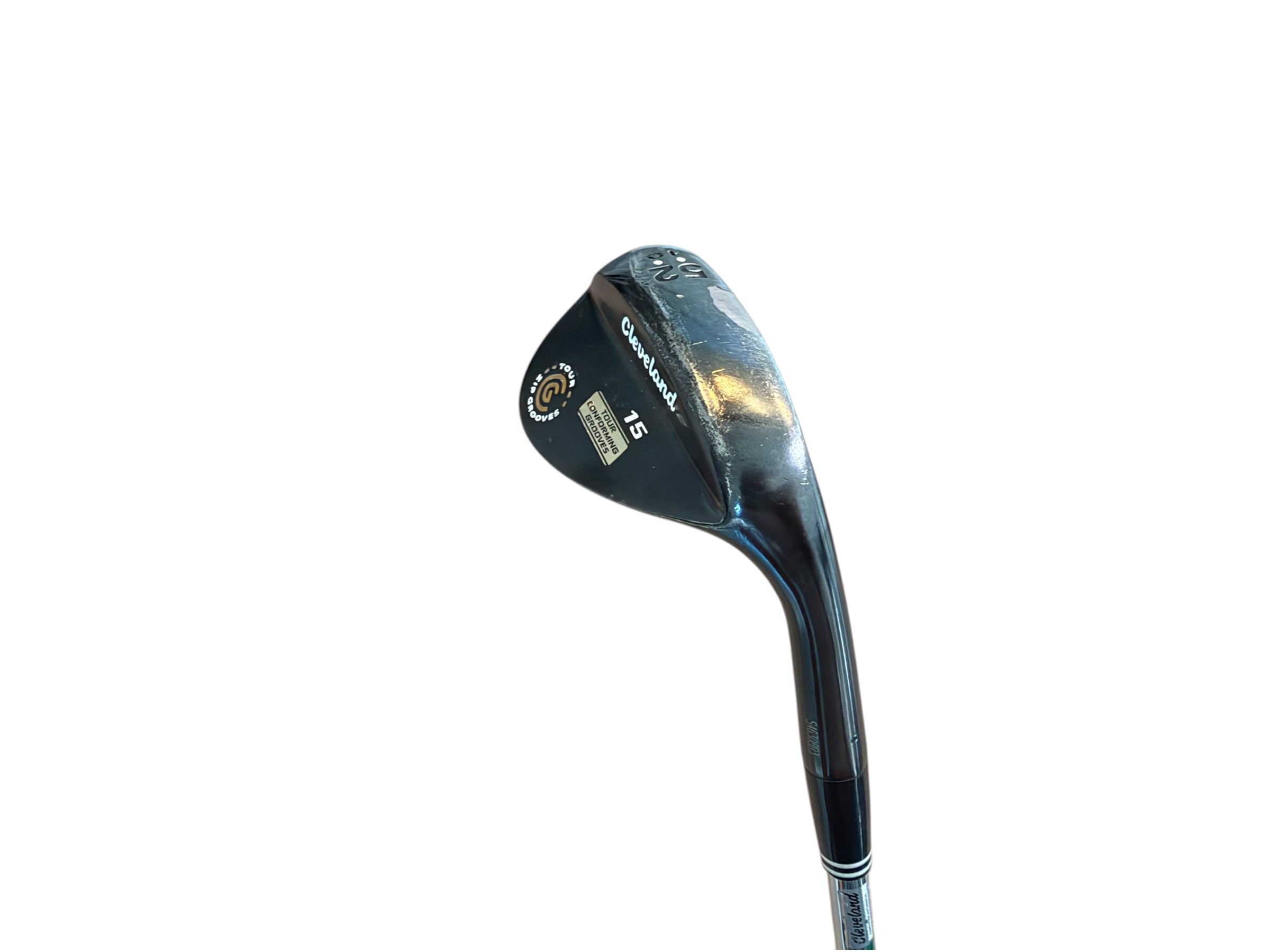 Cleveland CG15 Gap Wedge / 52 Degree / Wedge Flex