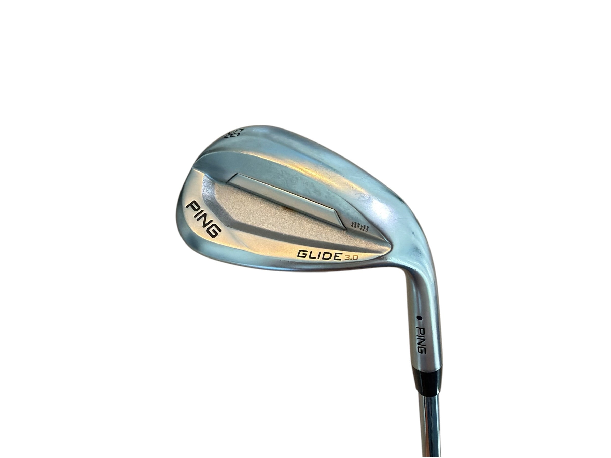 Ping Glide 3.0 Lob Wedge / 58 Degree / Wedge Flex