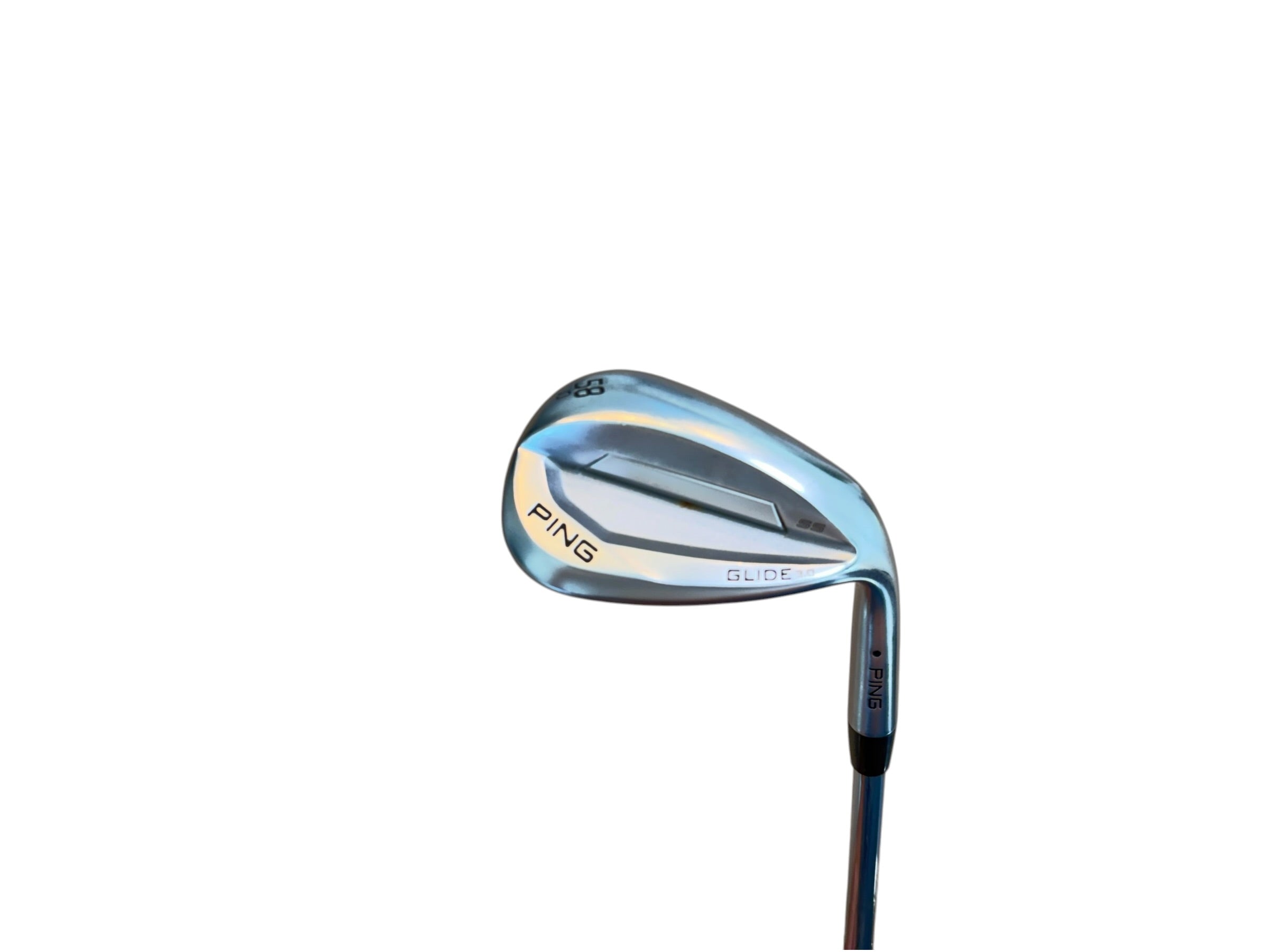 Ping Glide 3.0 Lob Wedge / 58 Degree / Wedge Flex
