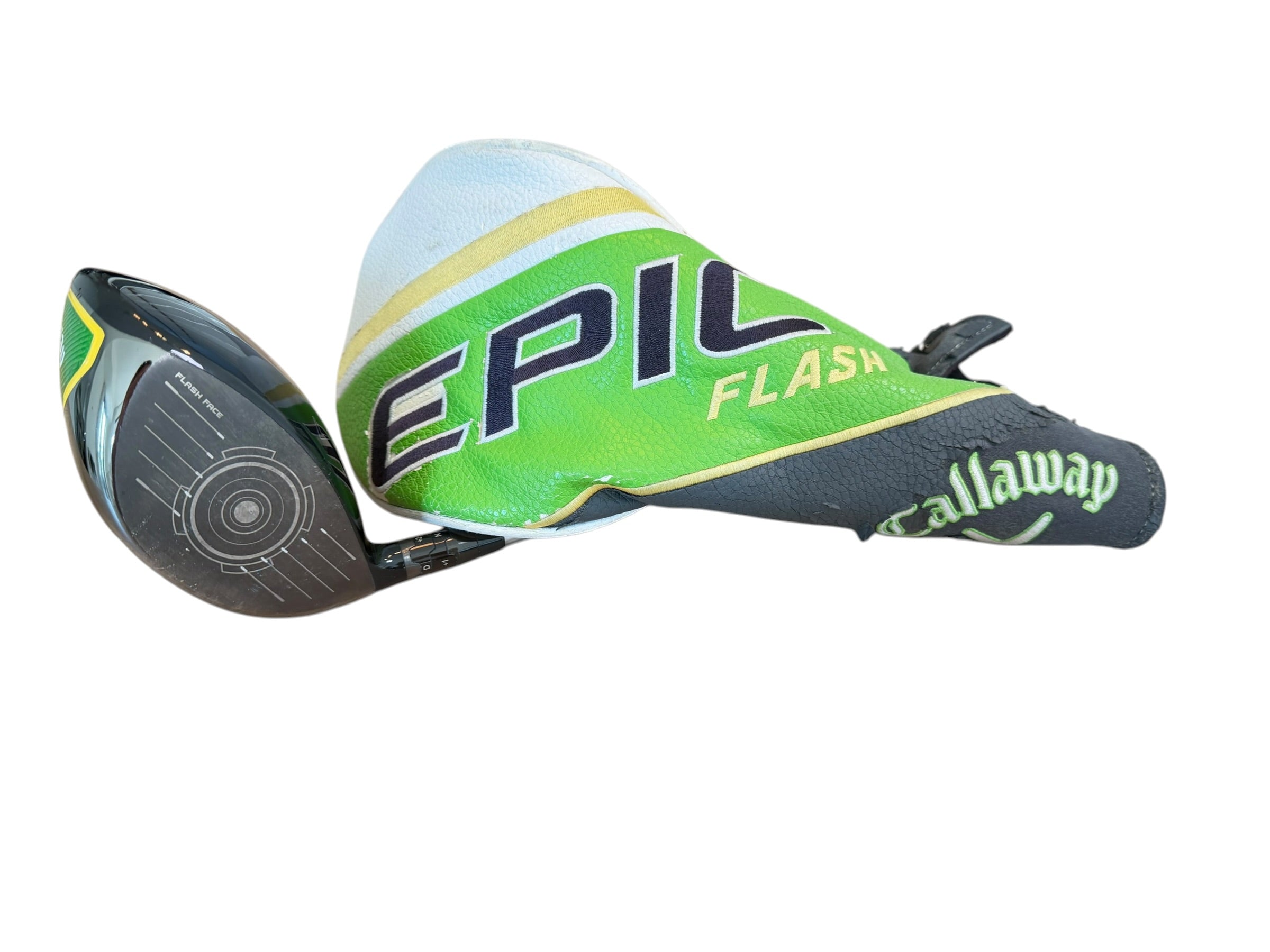 Callaway Epic Flash Driver / 10.5 Degree / Regular Flex