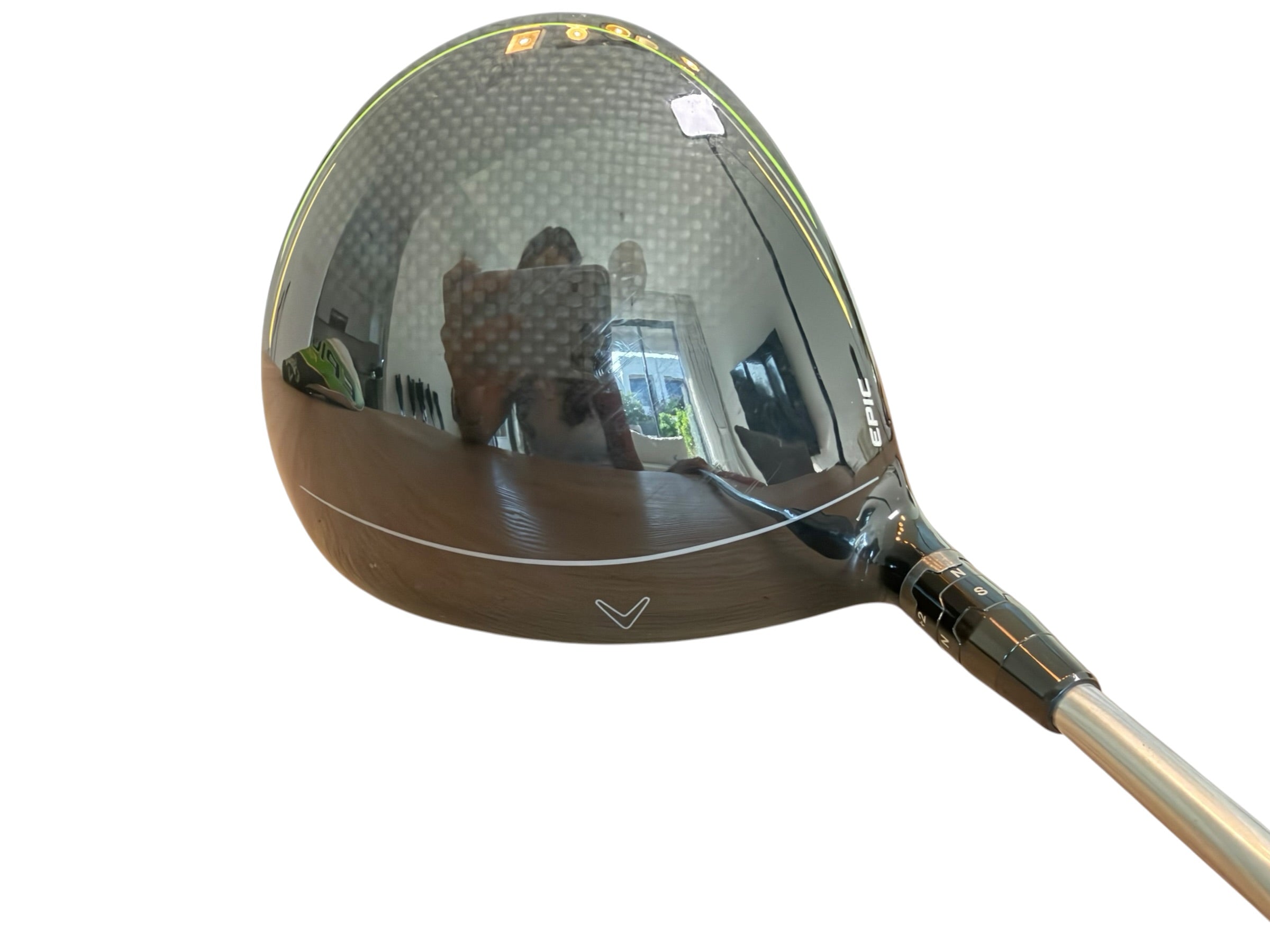 Callaway Epic Flash Driver / 10.5 Degree / Regular Flex