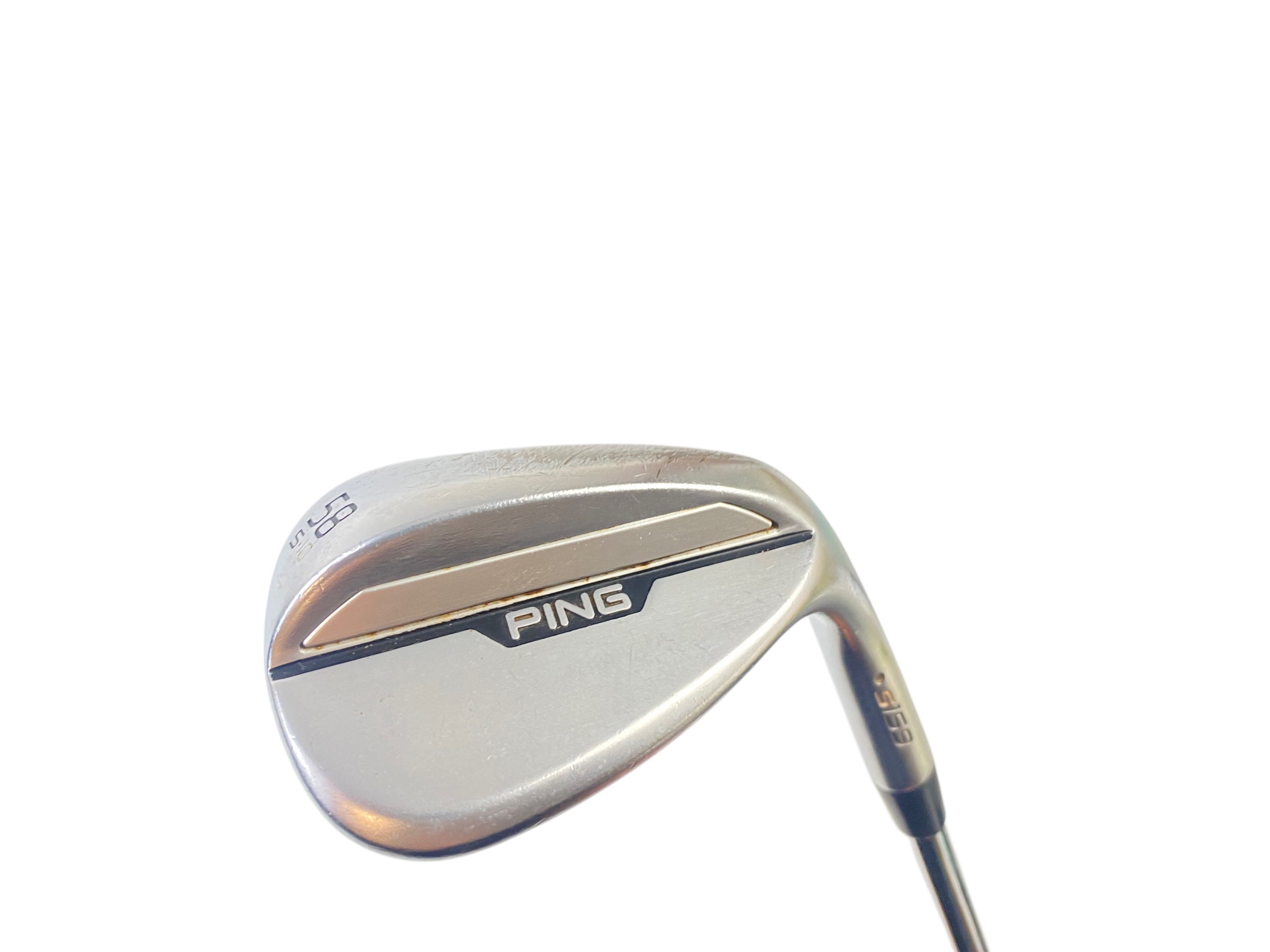 Ping S159 Lob Wedge / 58 Degree / Wedge Flex