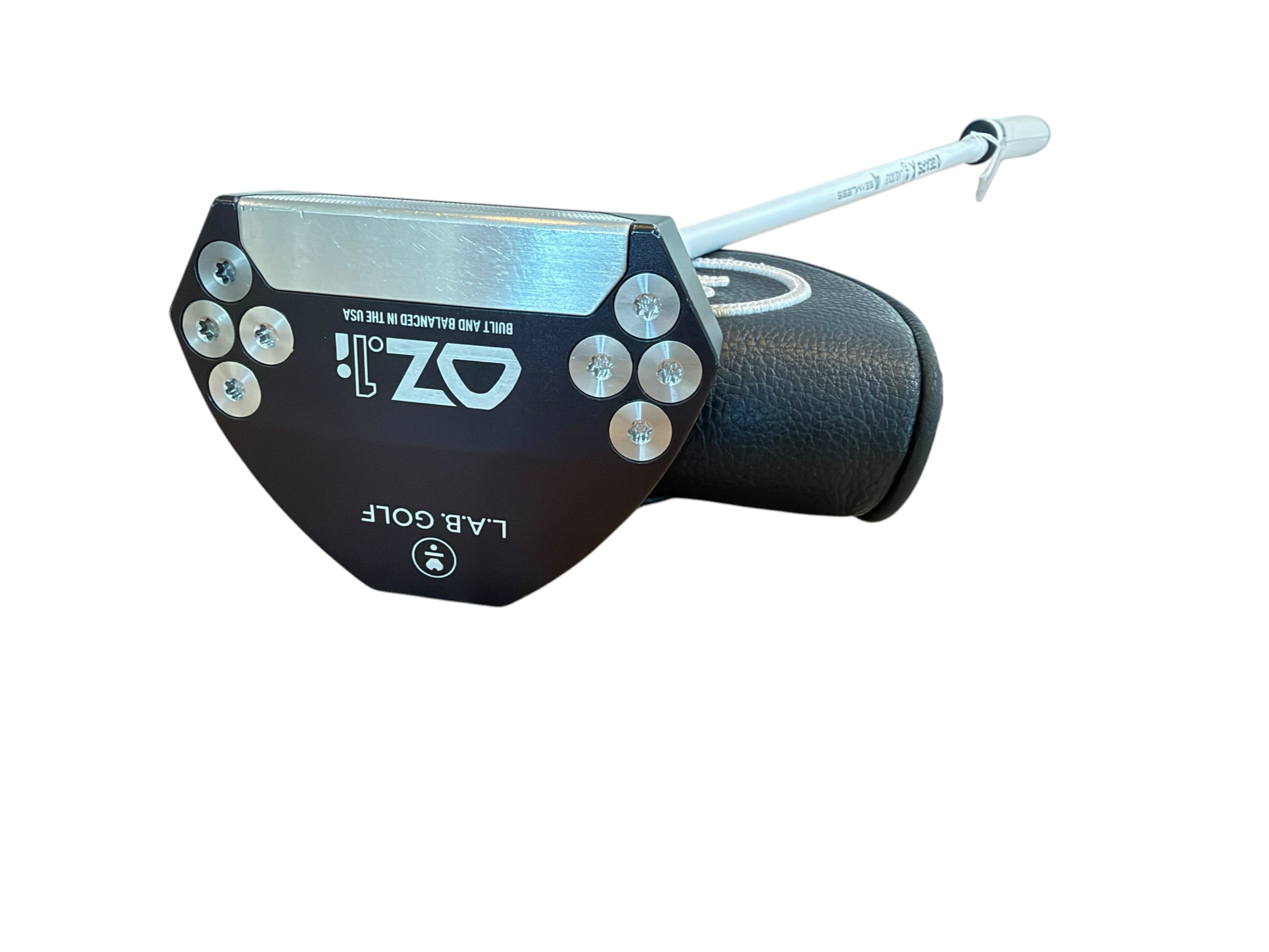 L.A.B Golf OZ.1i HS Putter / 34.5 Inch