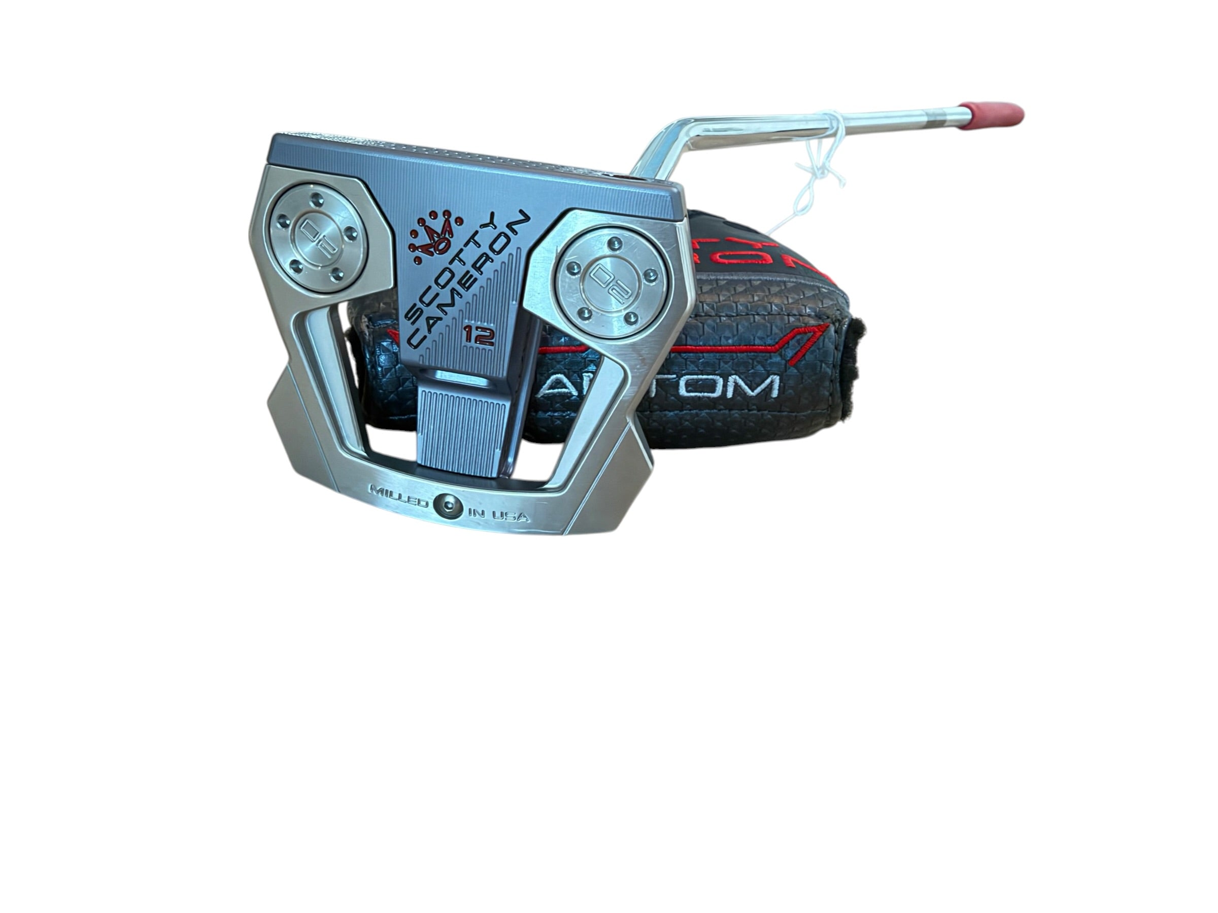 Scotty Cameron 2026 Phantom Putter / 34.5 Inch