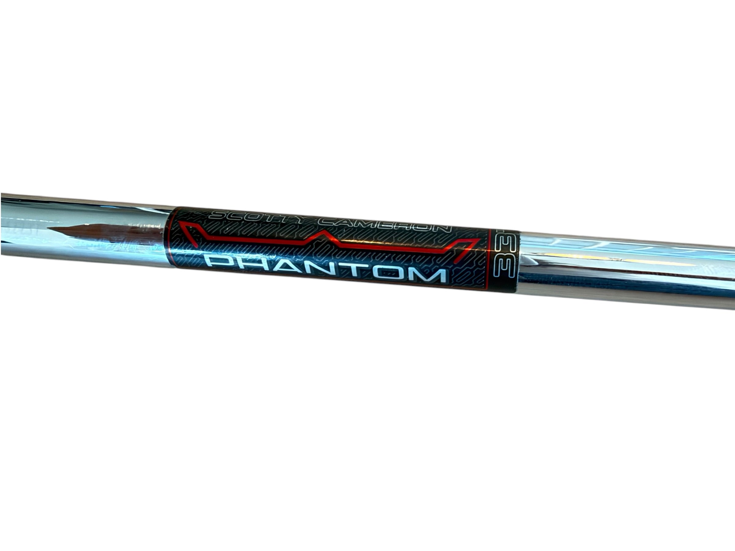 Scotty Cameron 2026 Phantom Putter / 34.5 Inch