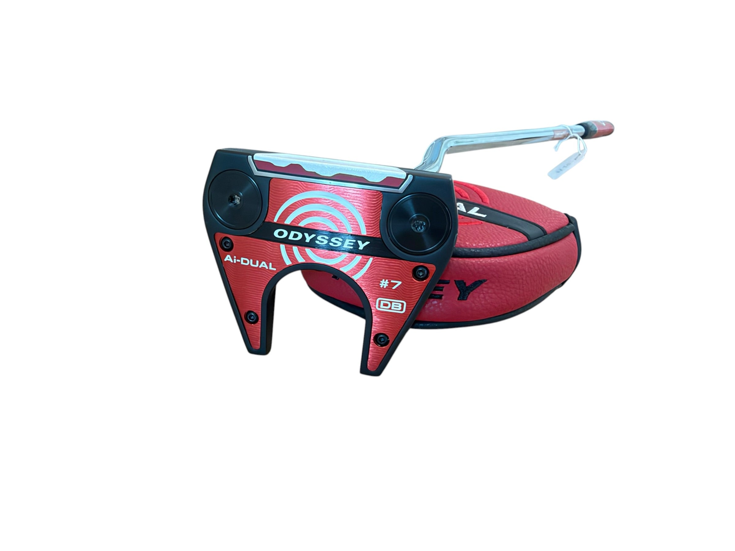Odyssey Ai-Dual Putter / 34.5 Inch