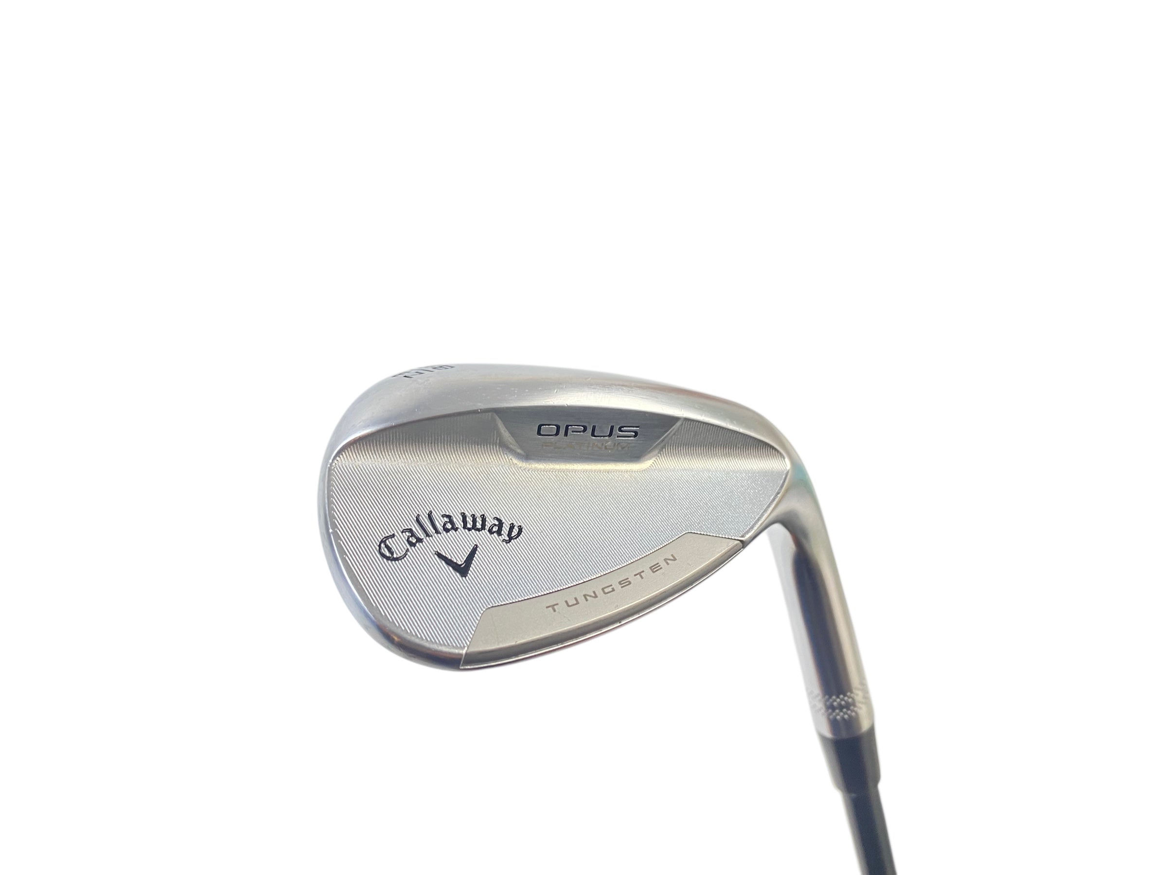 Callaway Opus Platinum Lob Wedge / 58 Degree / Wedge Flex