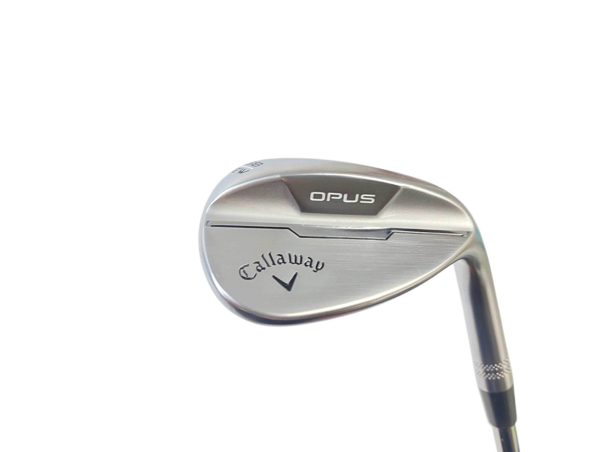 Callaway Opus Lob Wedge / 58 Degree / Wedge Flex
