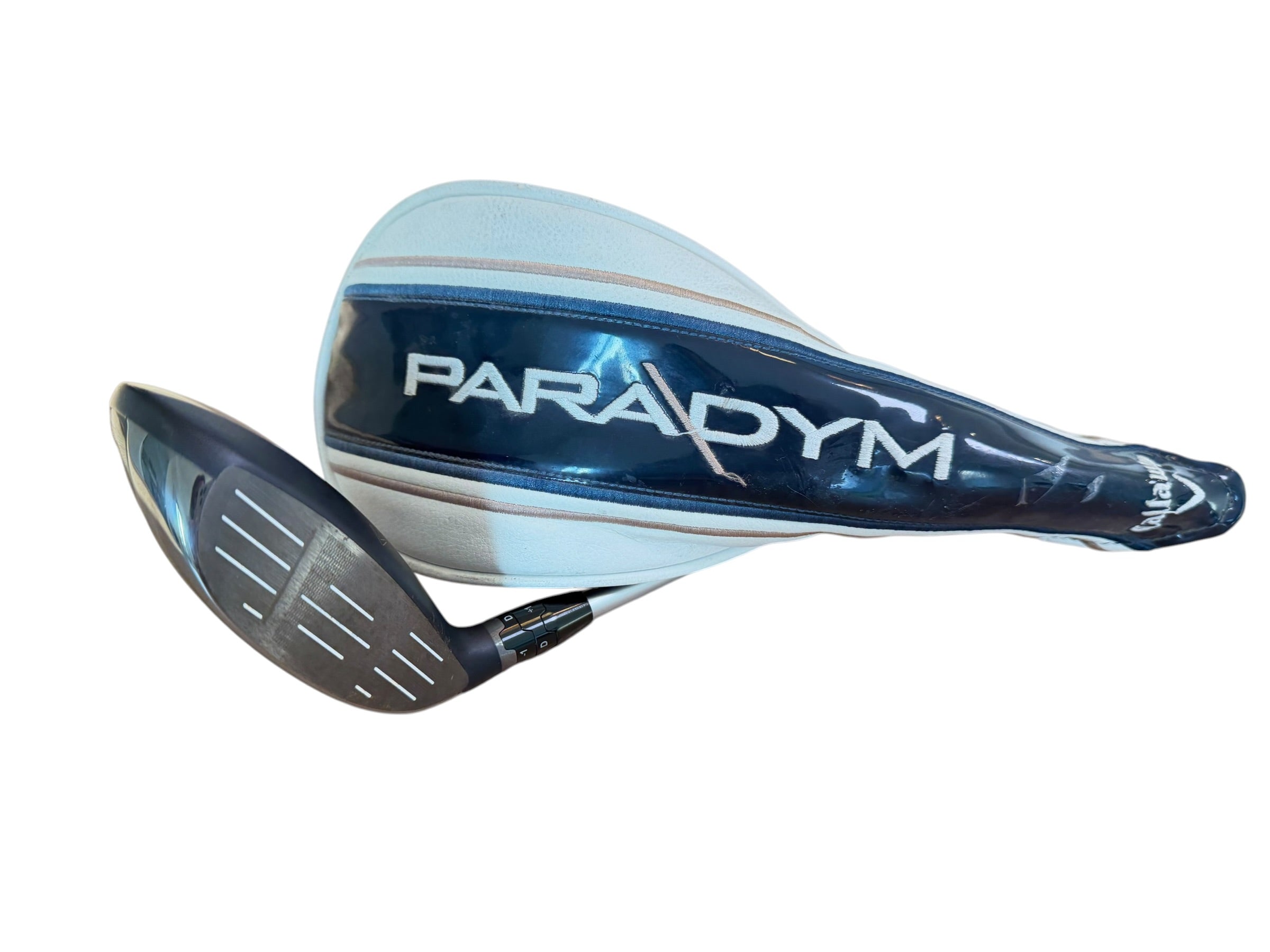 Callaway Paradym X 3 Wood / 15 Degree / Regular Flex