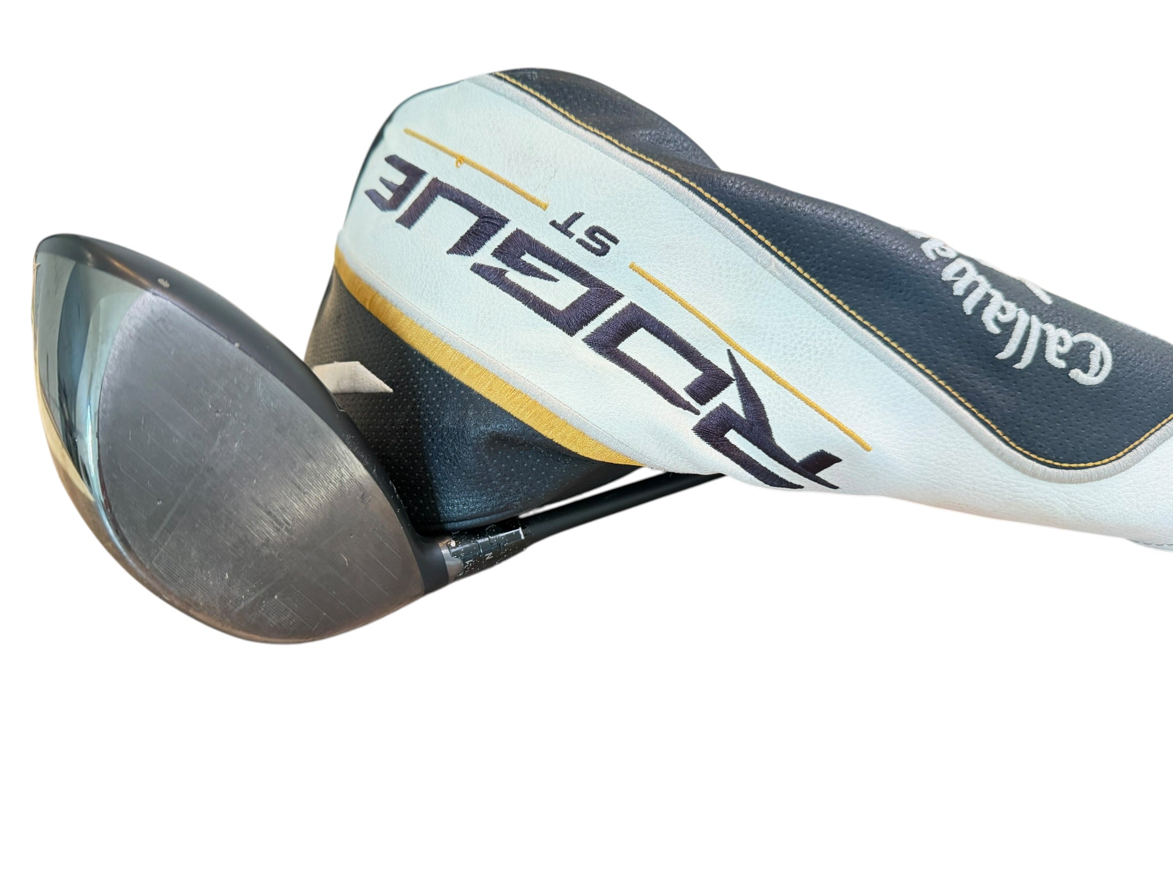 Callaway Rogue ST Triple Diamond LS Driver / 10.5 Degree / Extra Stiff Flex