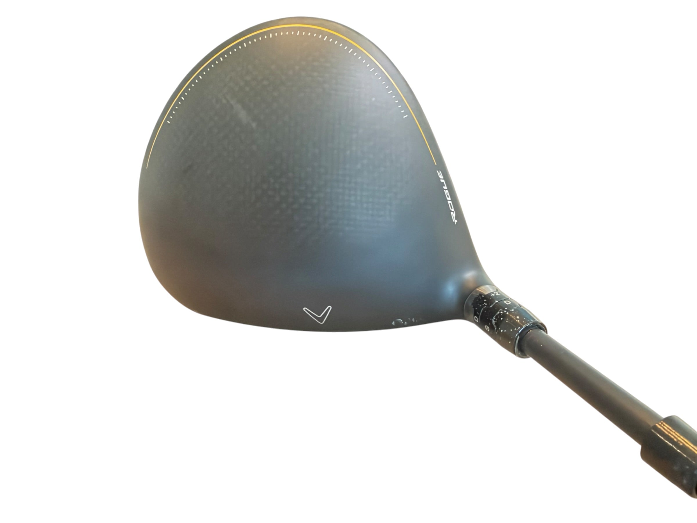 Callaway Rogue ST Triple Diamond LS Driver / 10.5 Degree / Extra Stiff Flex