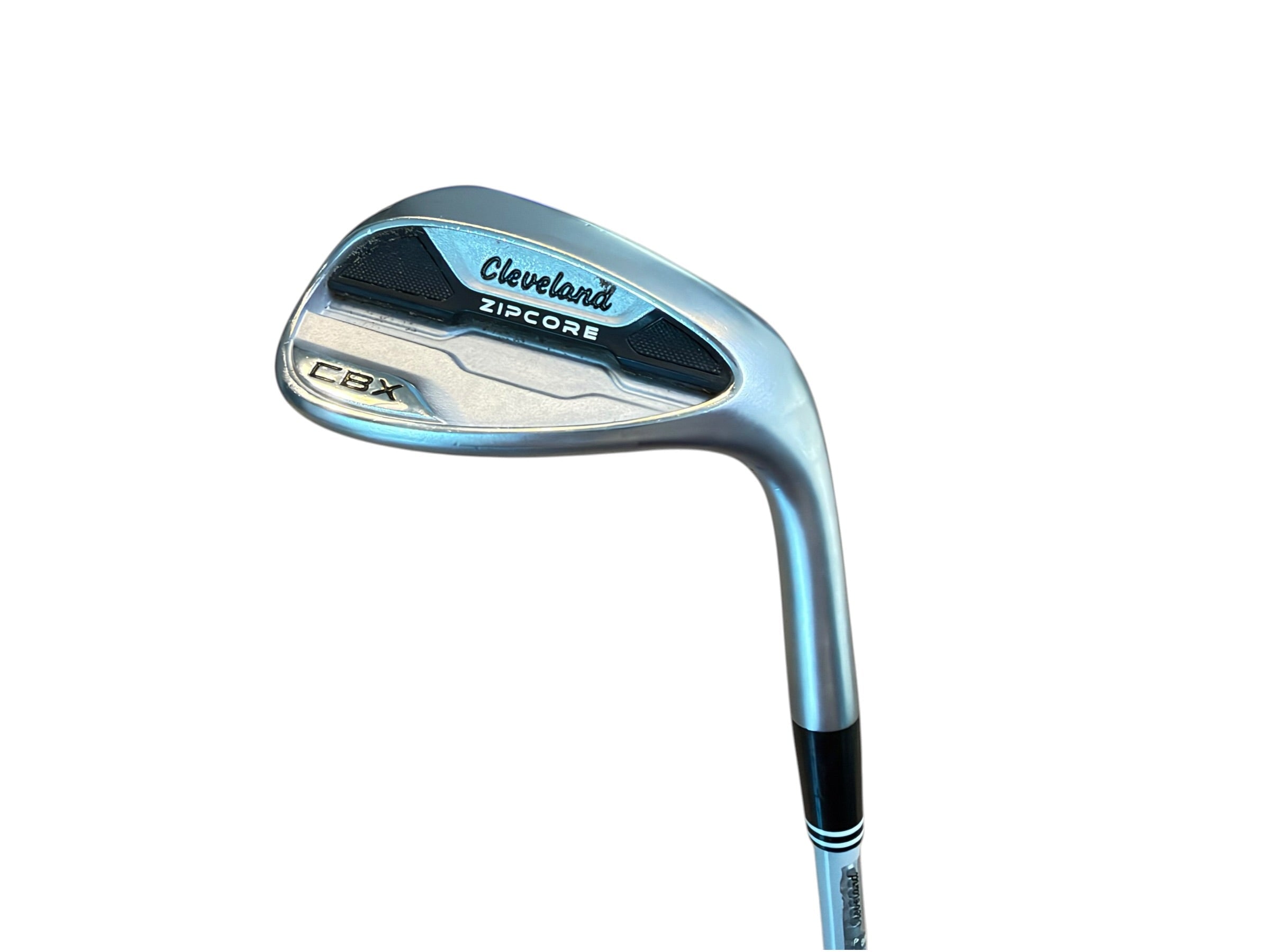 Cleveland CBX Zipcore Lob Wedge / 60 Degree / Wedge Flex