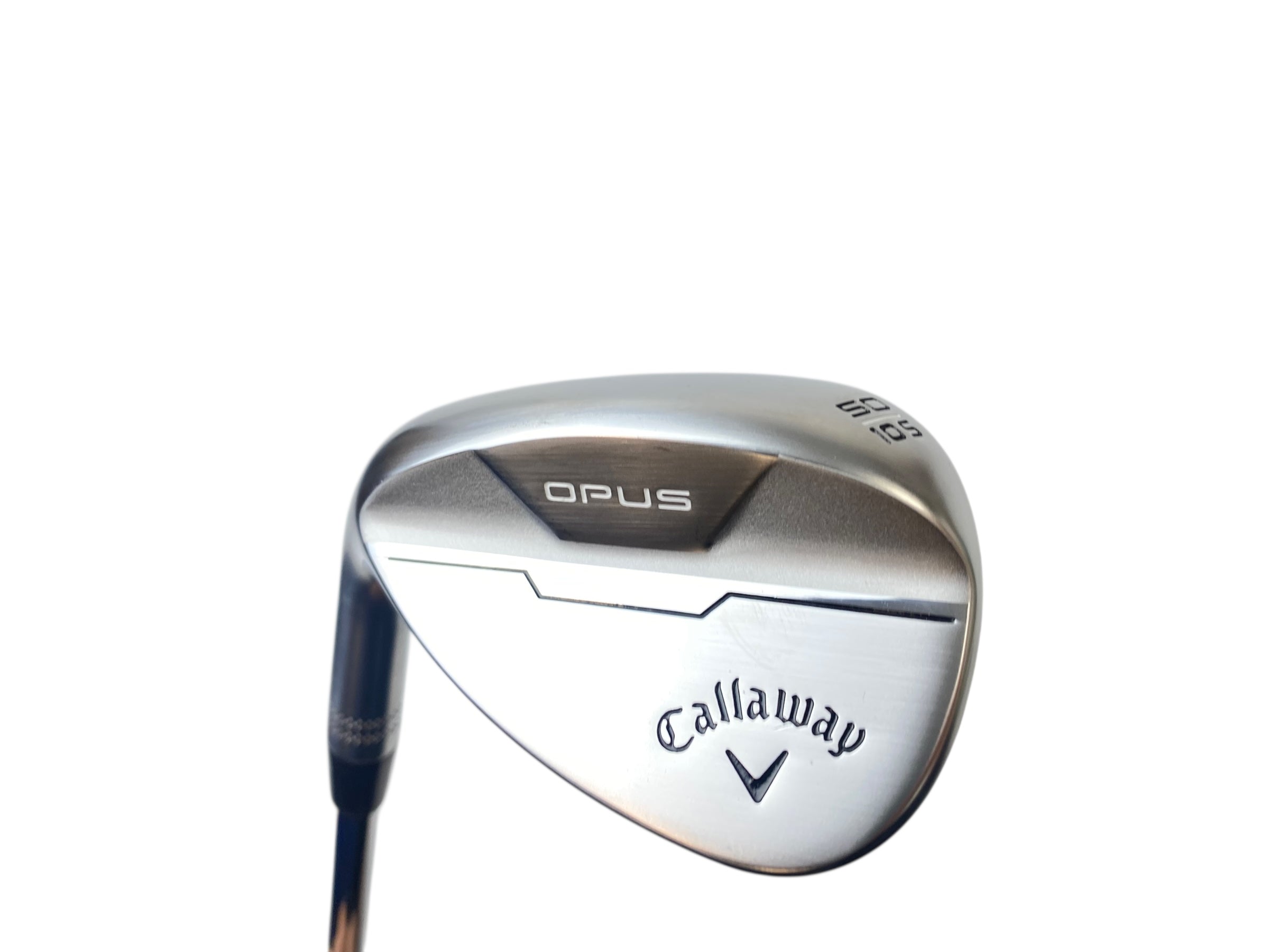 Left Hand Callaway Opus Gap Wedge / 50 Degree / Wedge Flex