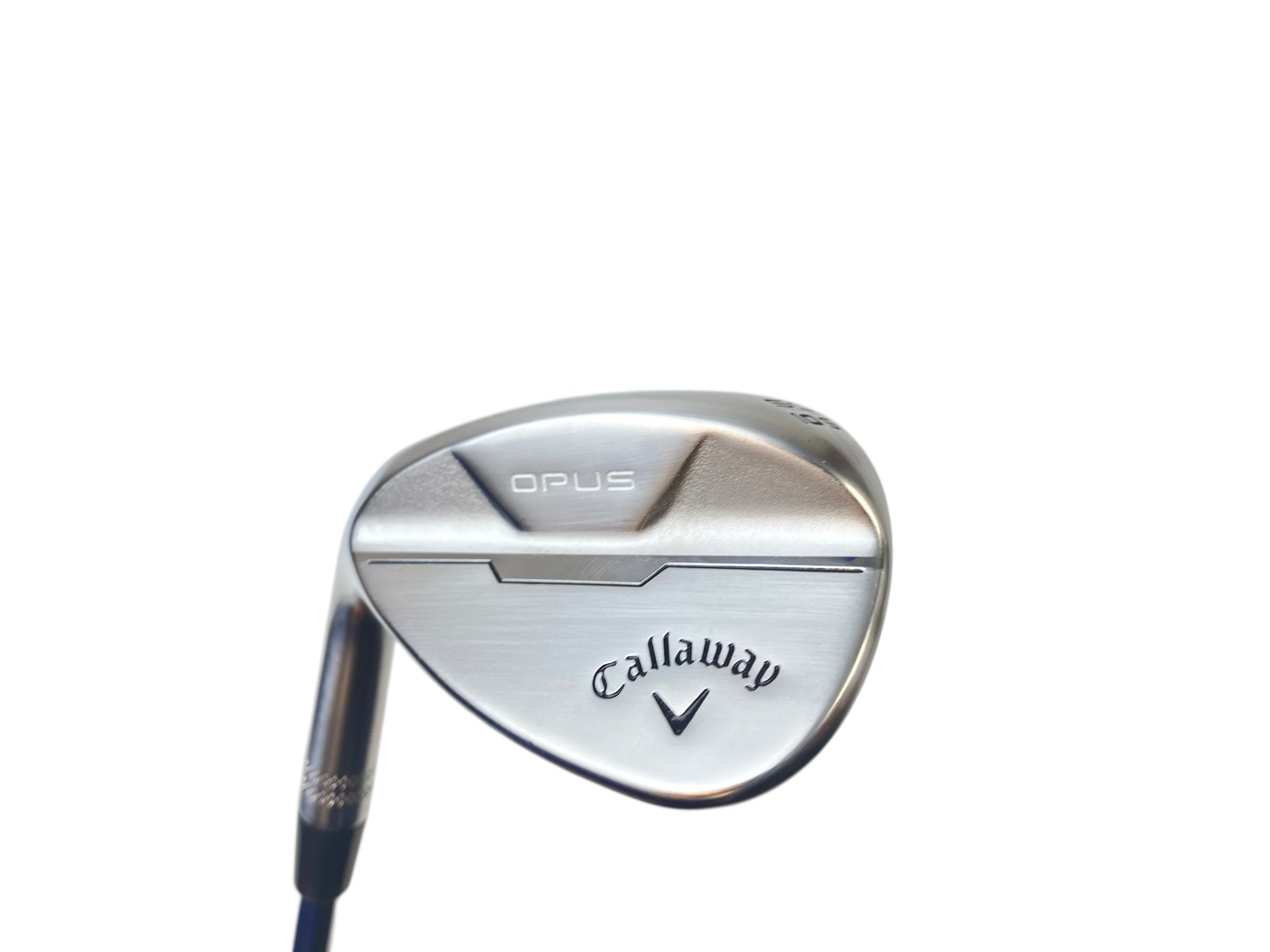 Left Hand Callaway Opus Gap Wedge / 50 Degree / Wedge Flex
