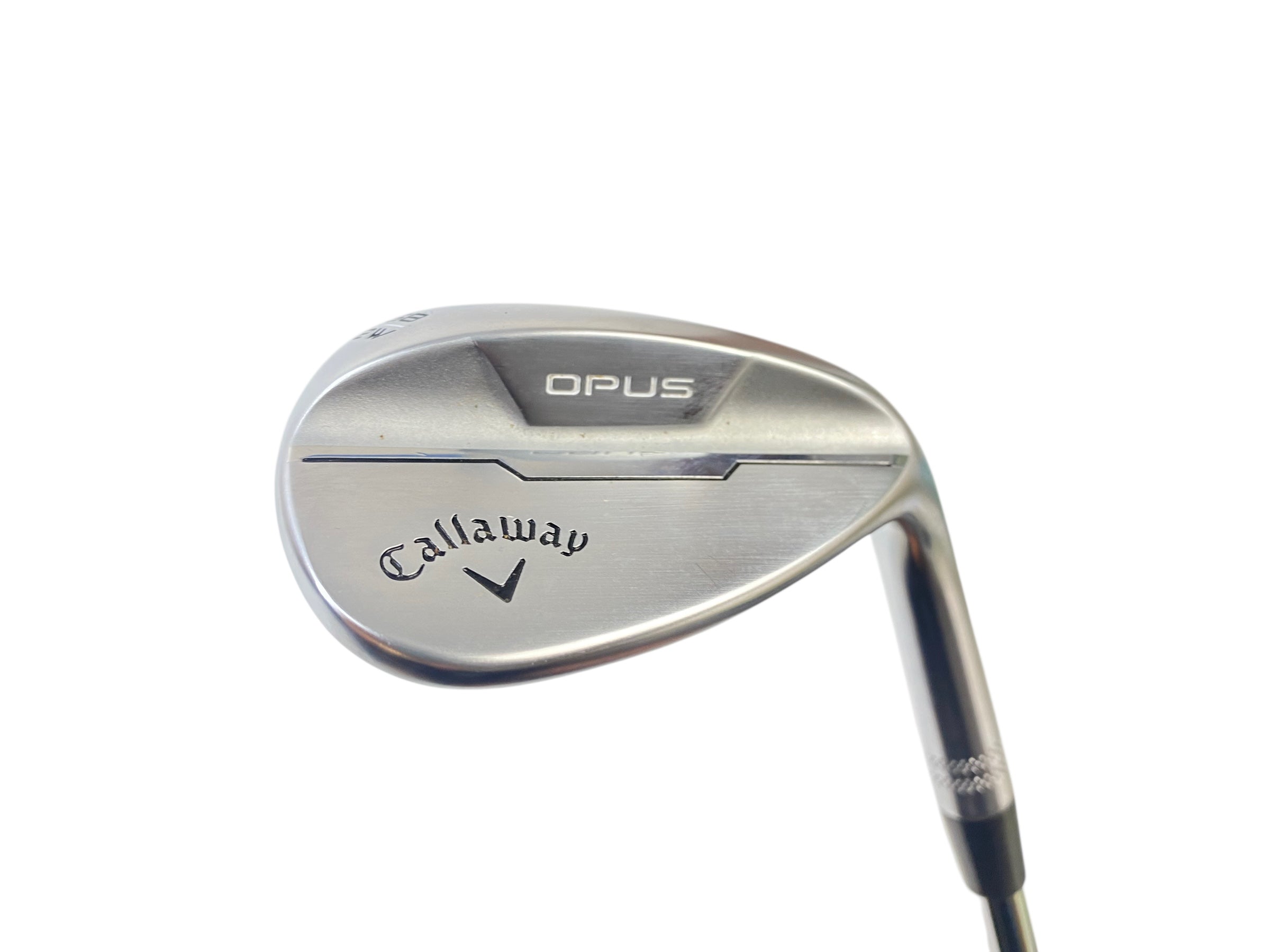 Callaway Opus Lob Wedge / 58 Degree / Wedge Flex