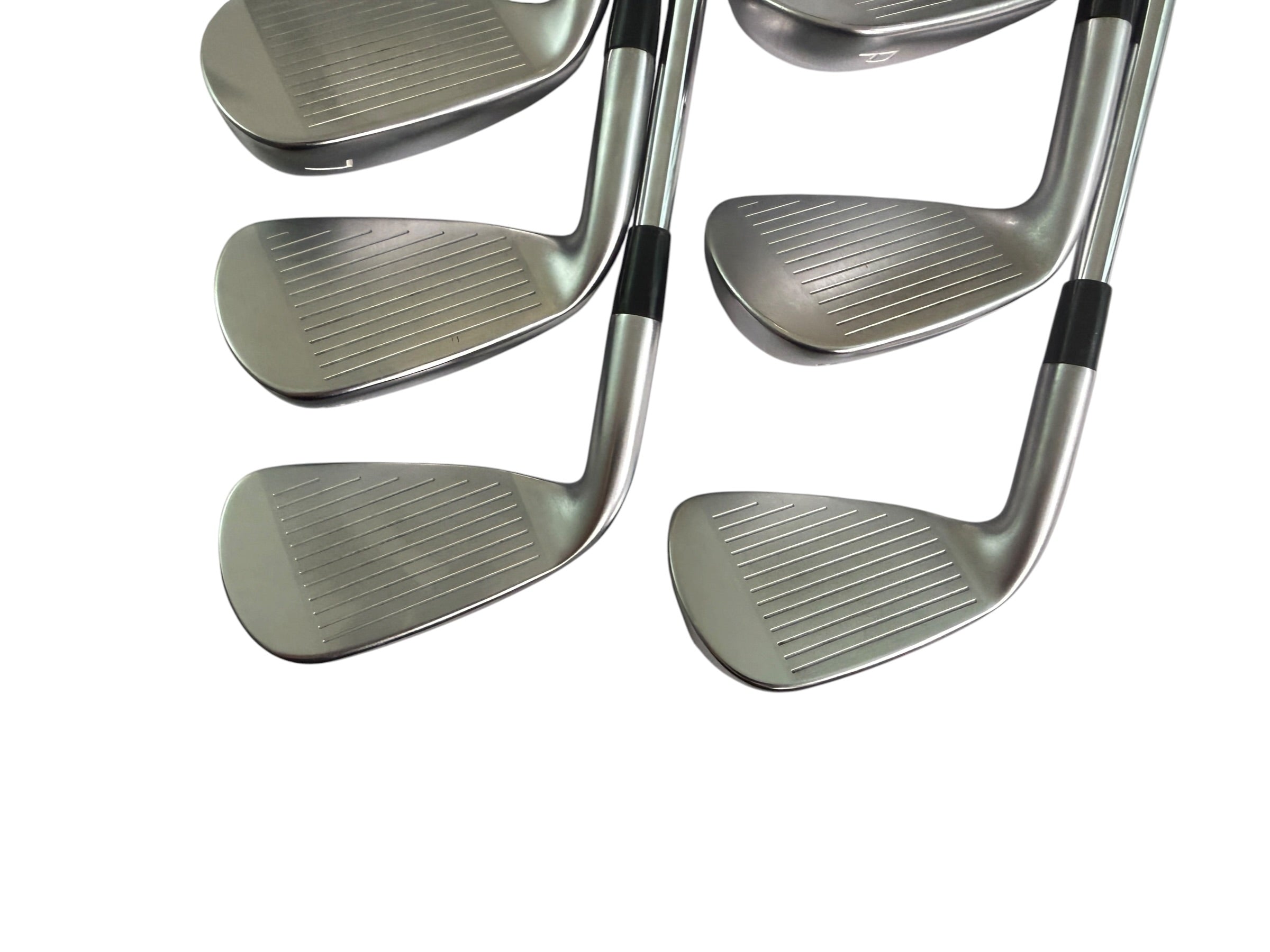 Mizuno JPX 923 Hot Metal HL Irons 5-PW / Stiff Flex