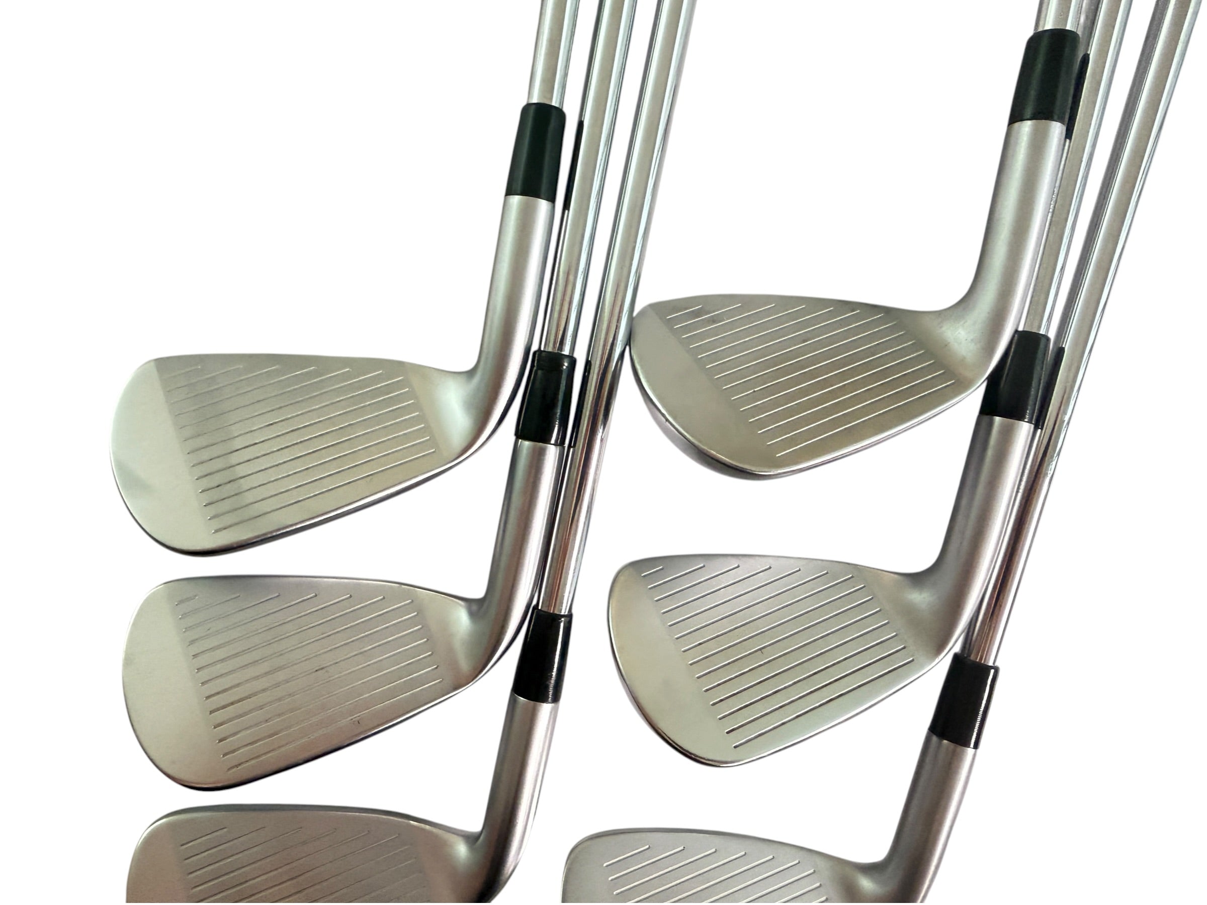 Mizuno JPX 923 Hot Metal HL Irons 5-PW / Stiff Flex