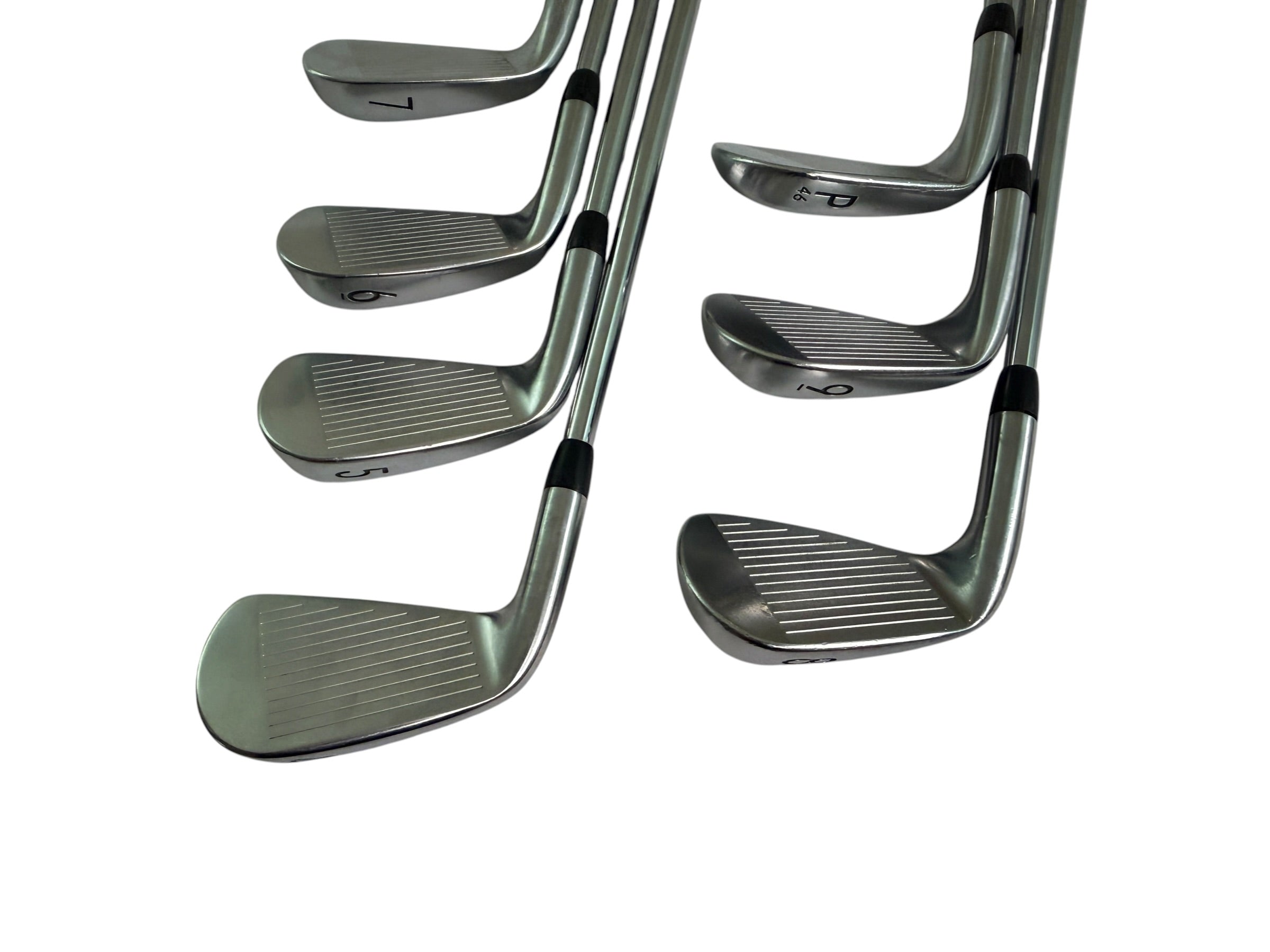 Titleist T100 2021 Irons 4-PW / Stiff Flex