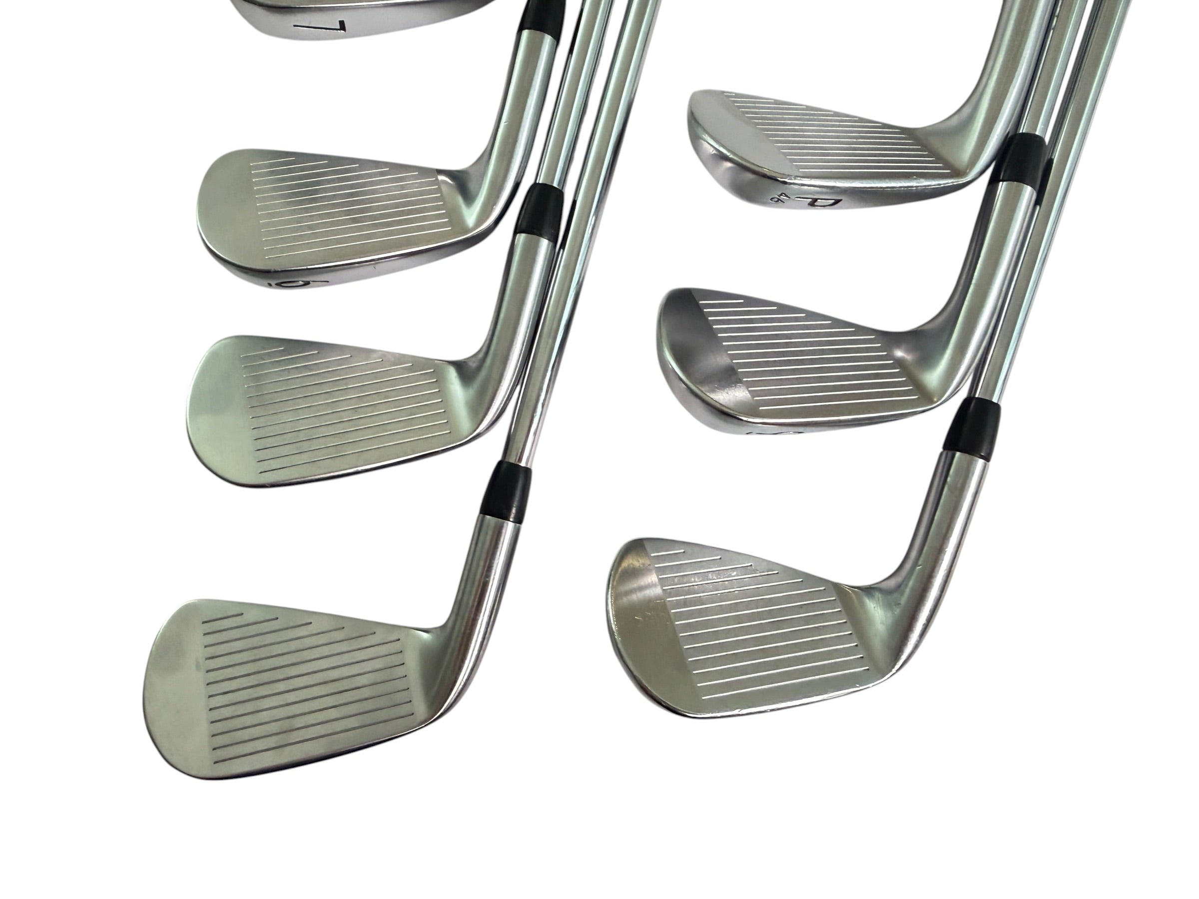 Titleist T100 2021 Irons 4-PW / Stiff Flex