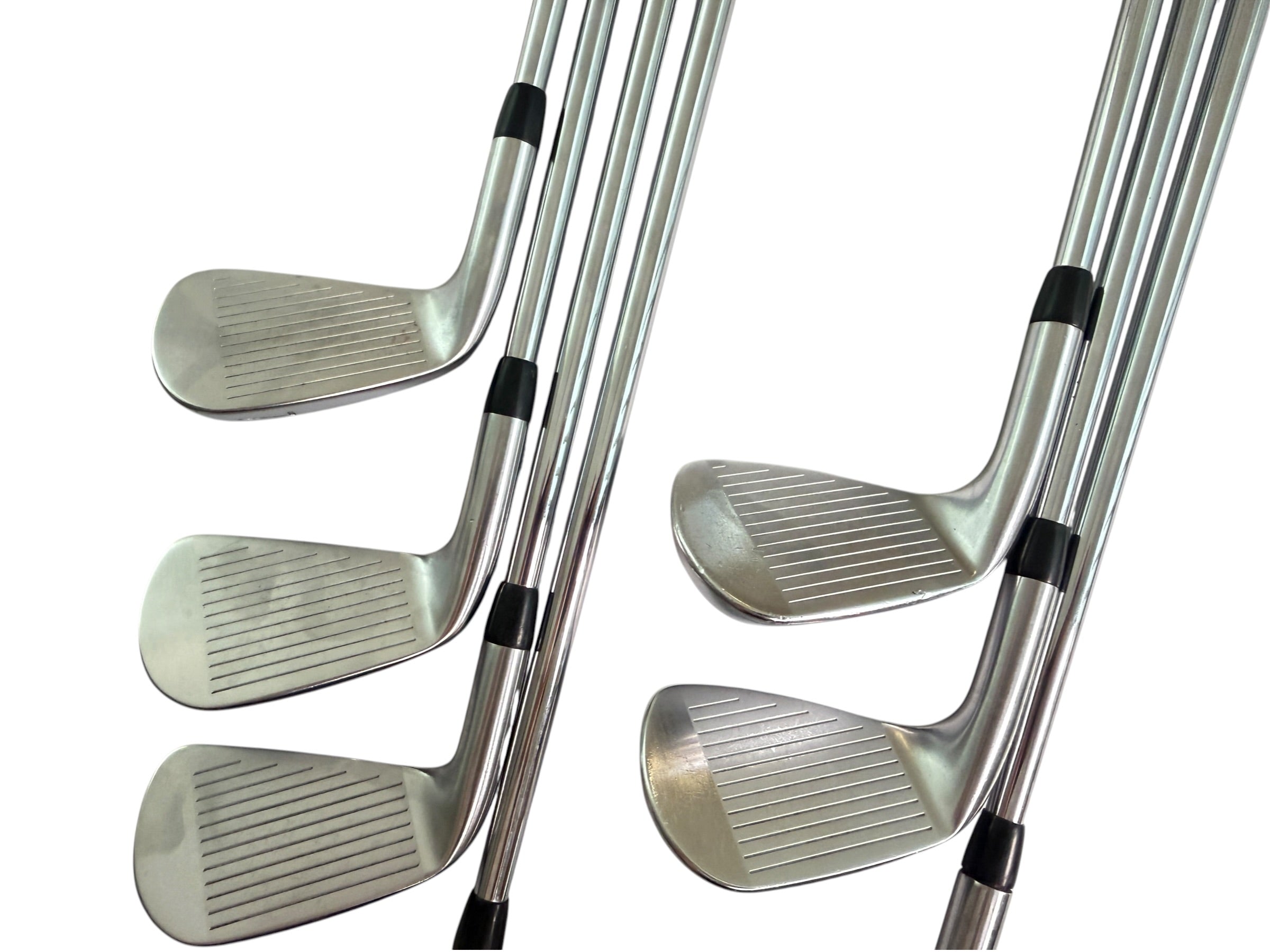 Titleist T100 2021 Irons 4-PW / Stiff Flex
