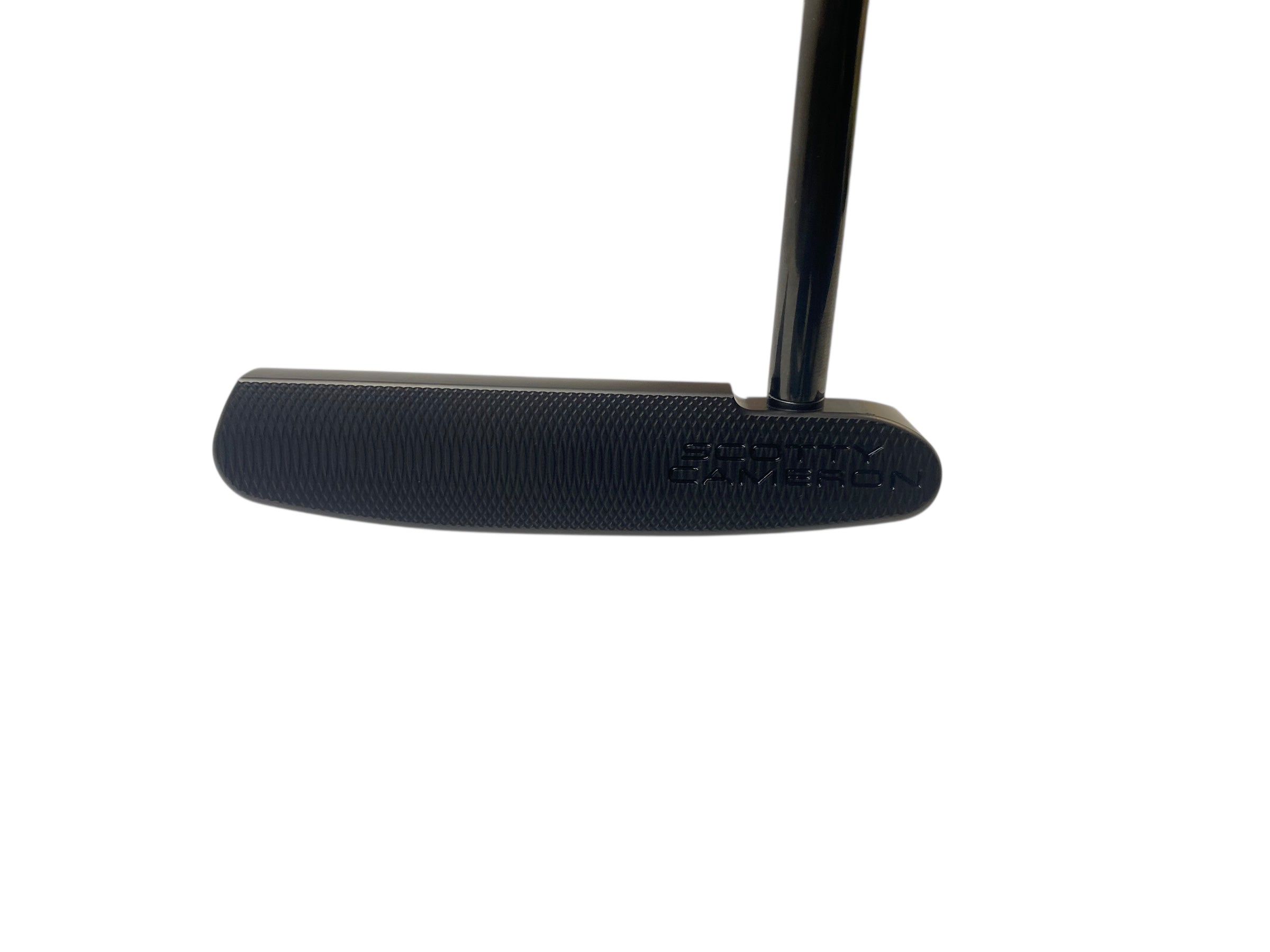 Scotty Cameron Triple Black Limited Release Catalina Putter / 35 Inch