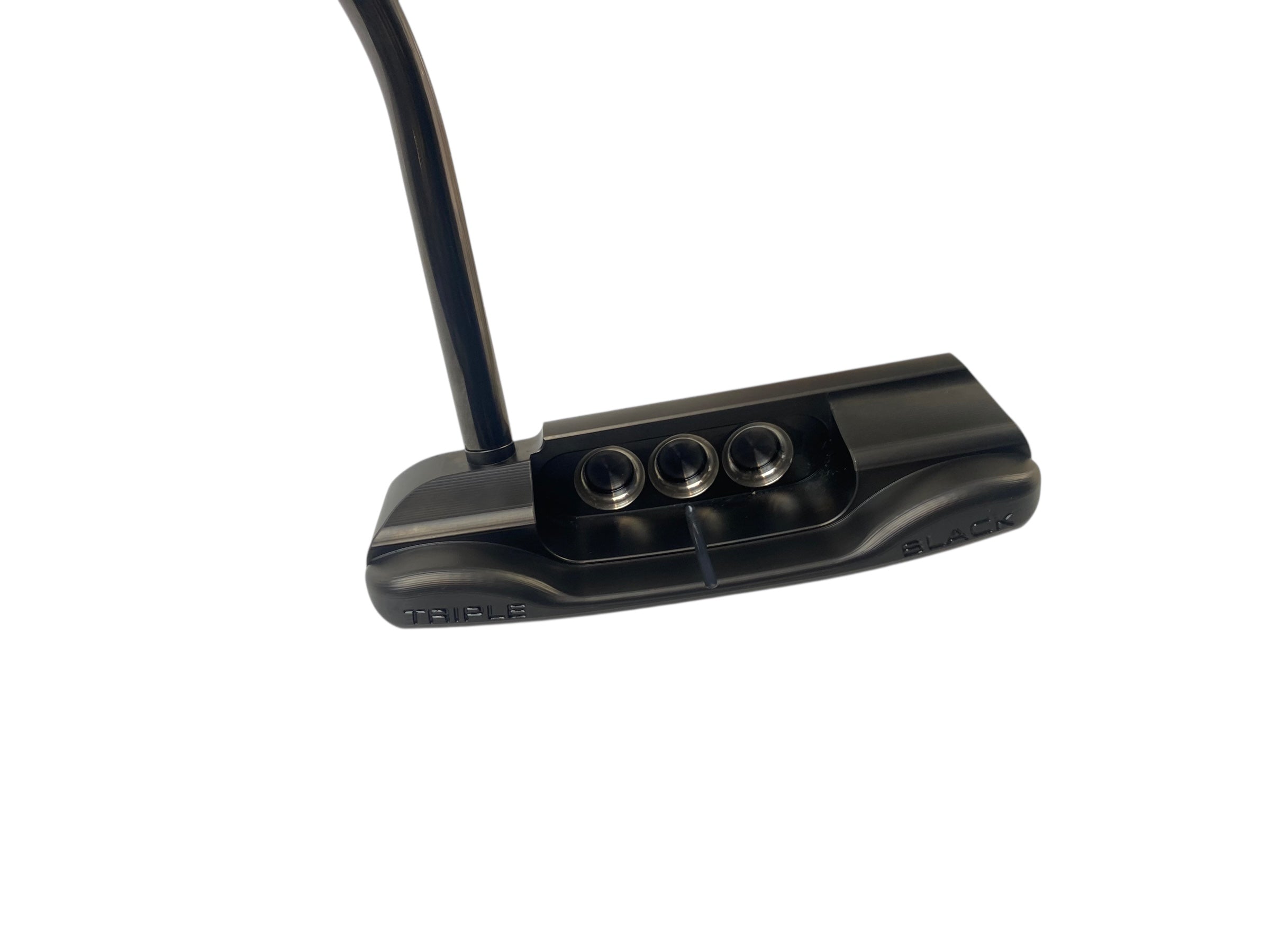 Scotty Cameron Triple Black Limited Release Catalina Putter / 35 Inch