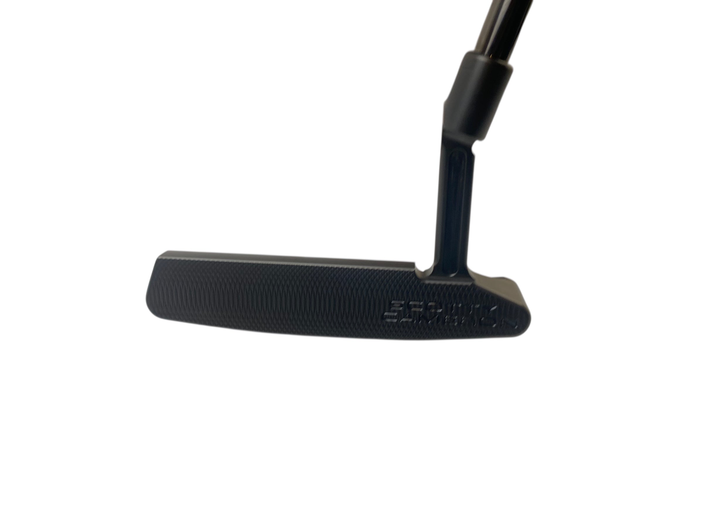 Scotty Cameron Triple Black Limited Release Catalina Putter / 35 Inch