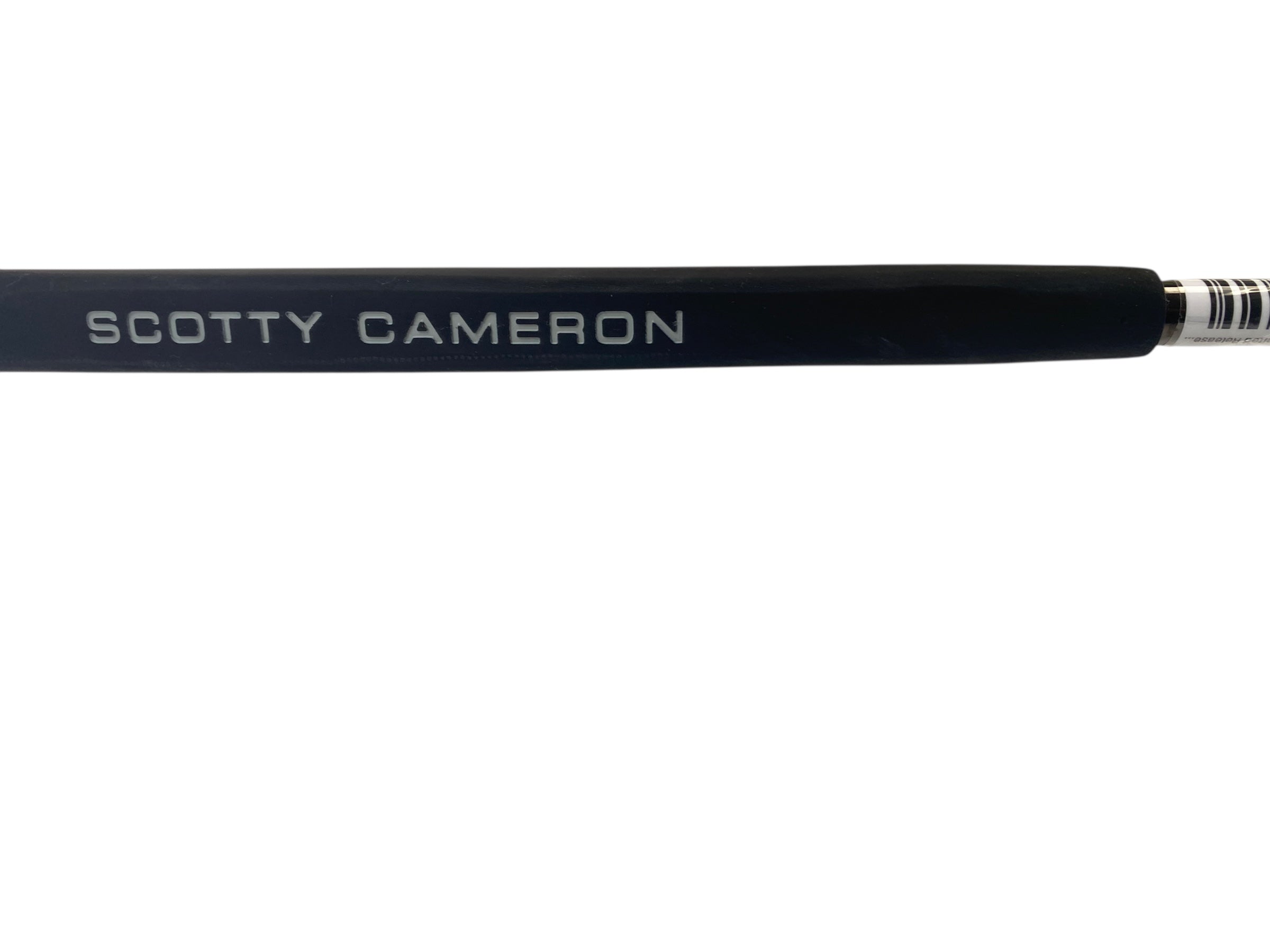 Scotty Cameron Triple Black Limited Release Catalina Putter / 35 Inch