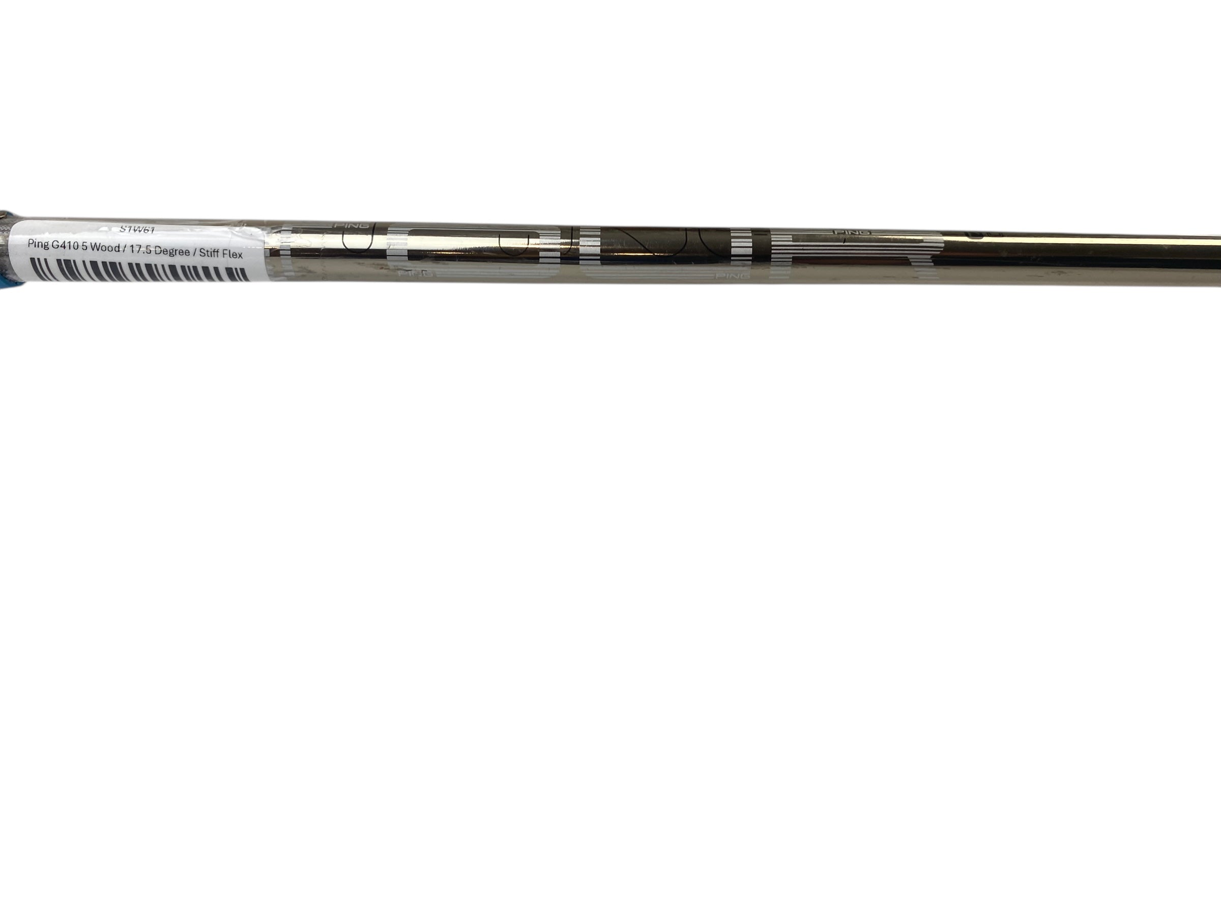 Ping G410 5 Wood / 17.5 Degree / Stiff Flex