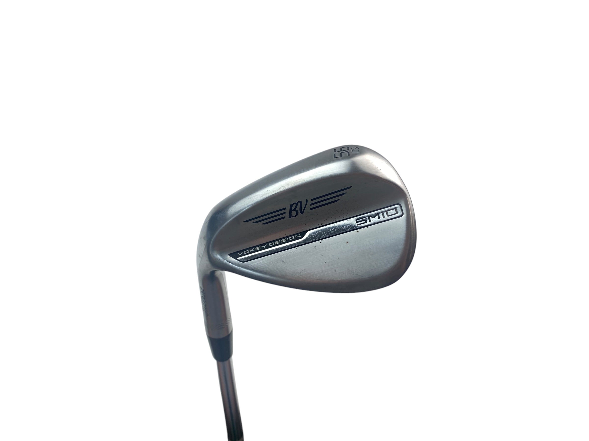 Left Hand Titleist Vokey SM10 Sand Wedge / 56 Degree / Wedge Flex