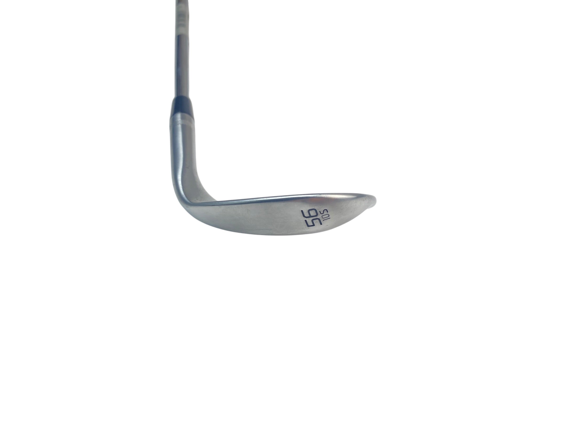 Left Hand Titleist Vokey SM10 Sand Wedge / 56 Degree / Wedge Flex