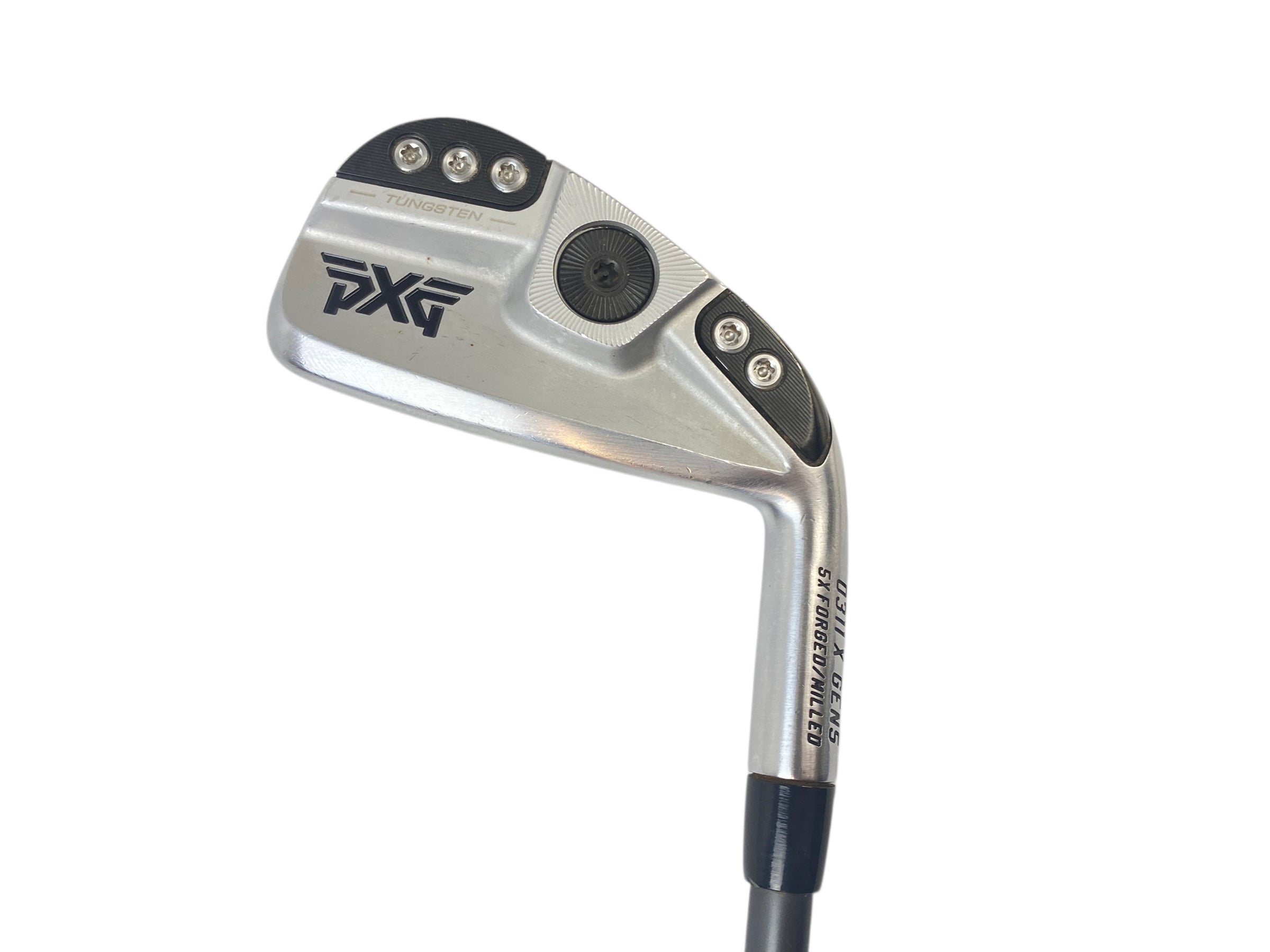 PXG 0311 X Gen5 Utility 2 Iron / 18 Degree / Stiff Flex