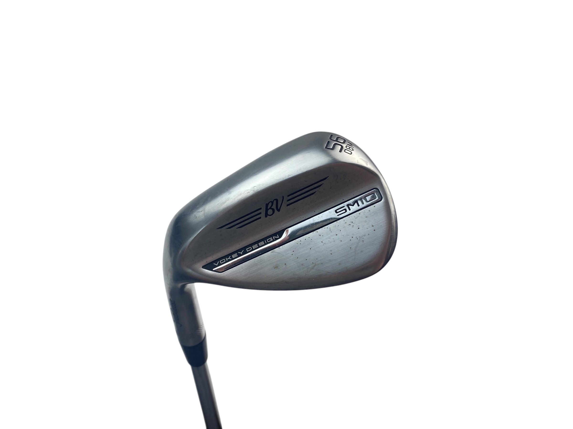Left Hand Titleist Vokey SM10 Sand Wedge / 56 Degree / Wedge Flex