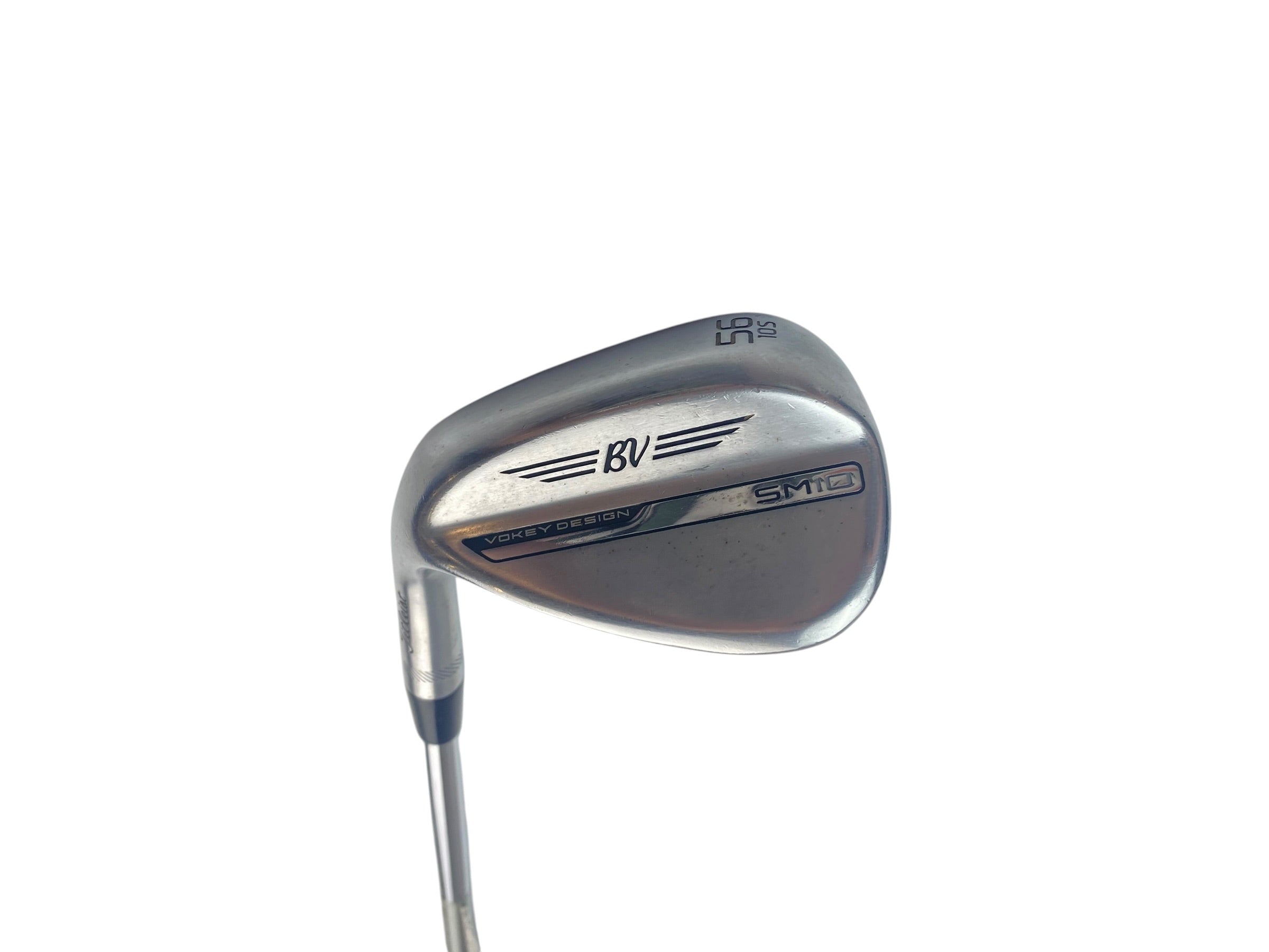 Left Hand Titleist Vokey SM10 Sand Wedge / 56 Degree / Wedge Flex