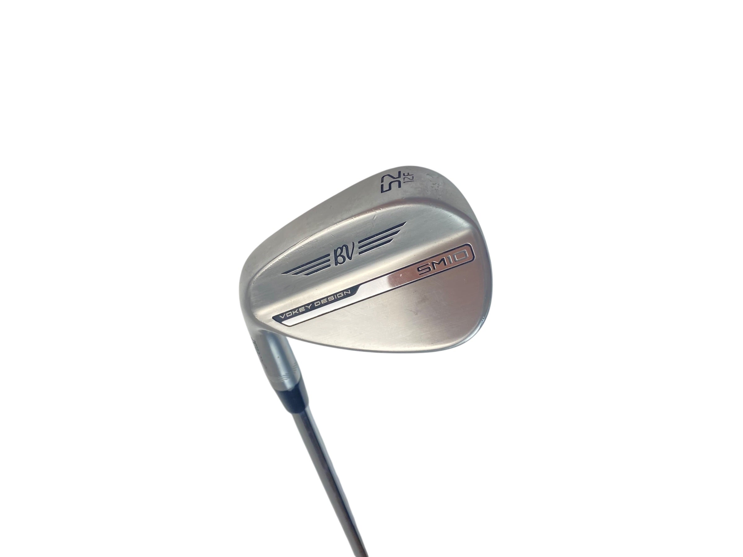 Left Hand Titleist Vokey SM10 Gap Wedge / 52 Degree / Wedge Flex