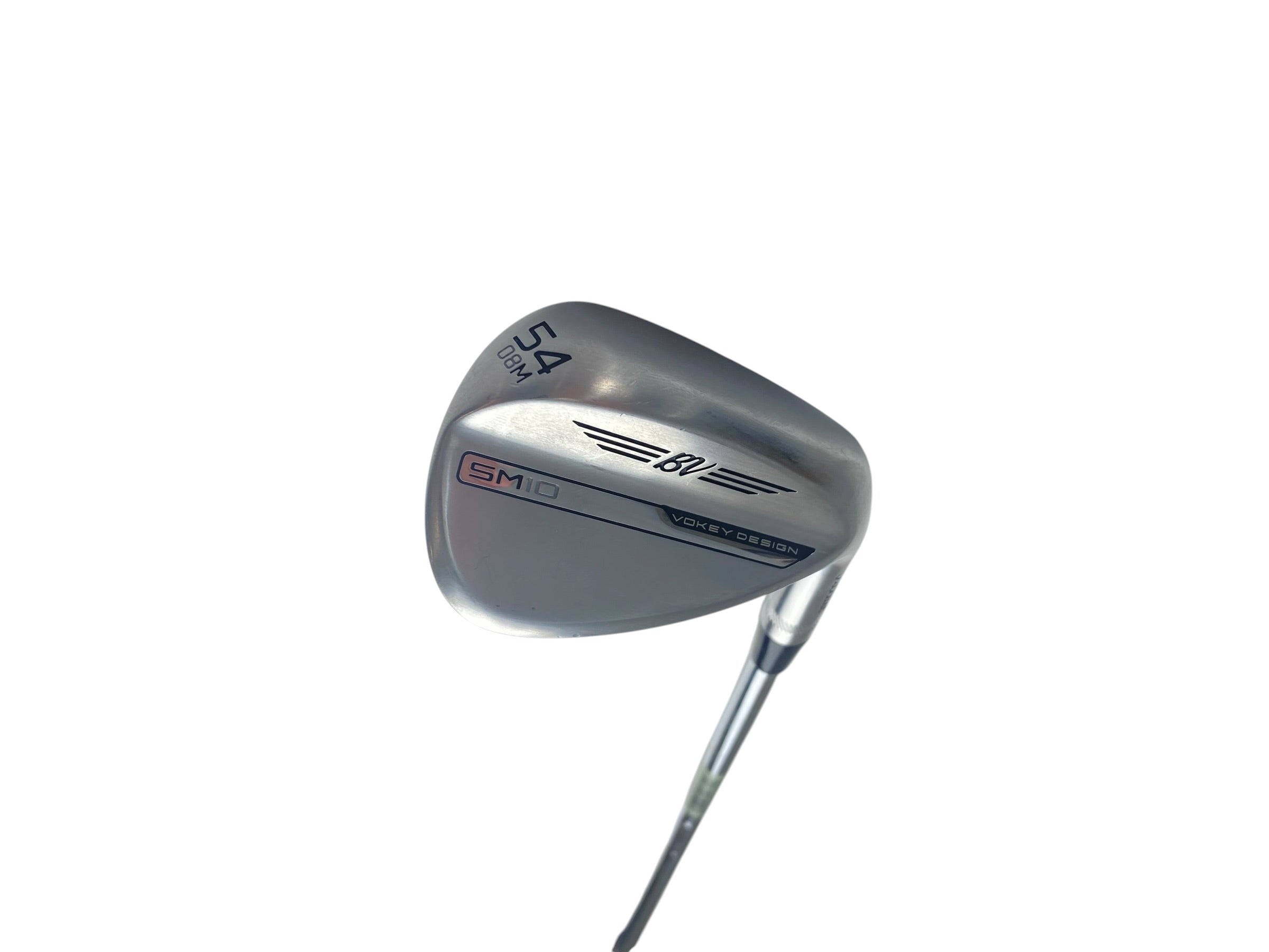 Titleist Vokey SM10 Sand Wedge / 54 Degree / Wedge Flex