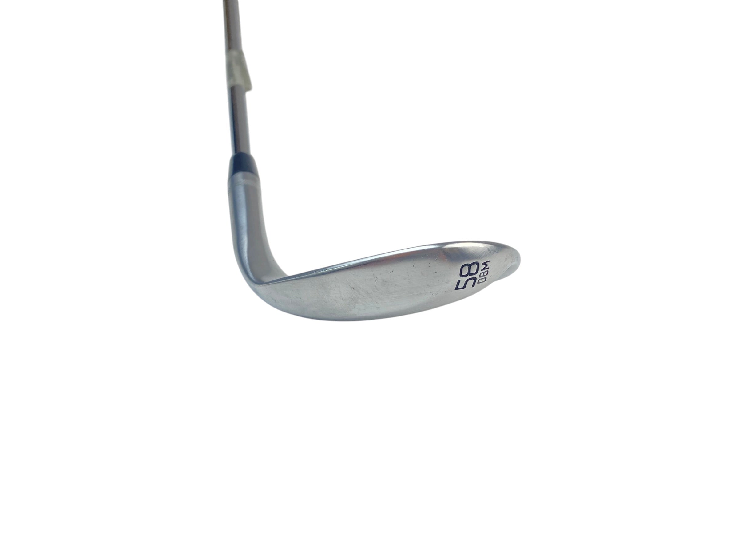 Left Hand Titleist Vokey SM10 Lob Wedge / 58 Degree / Wedge Flex