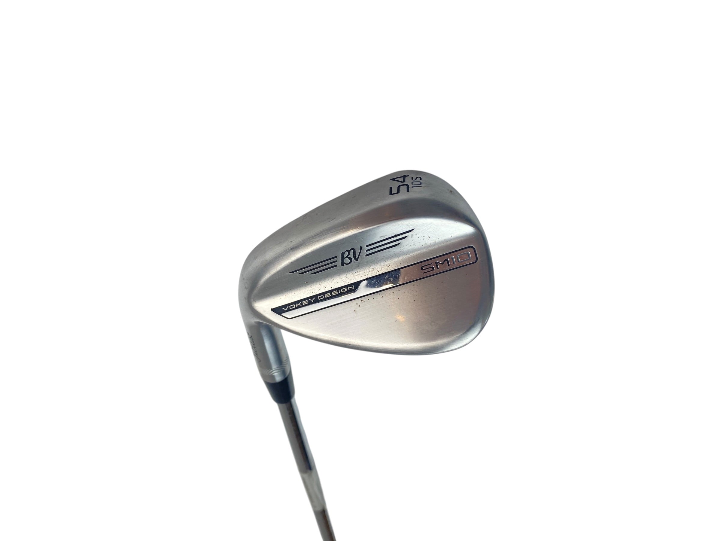 Left Hand Titleist Vokey SM10 Sand Wedge / 54 Degree / Wedge Flex